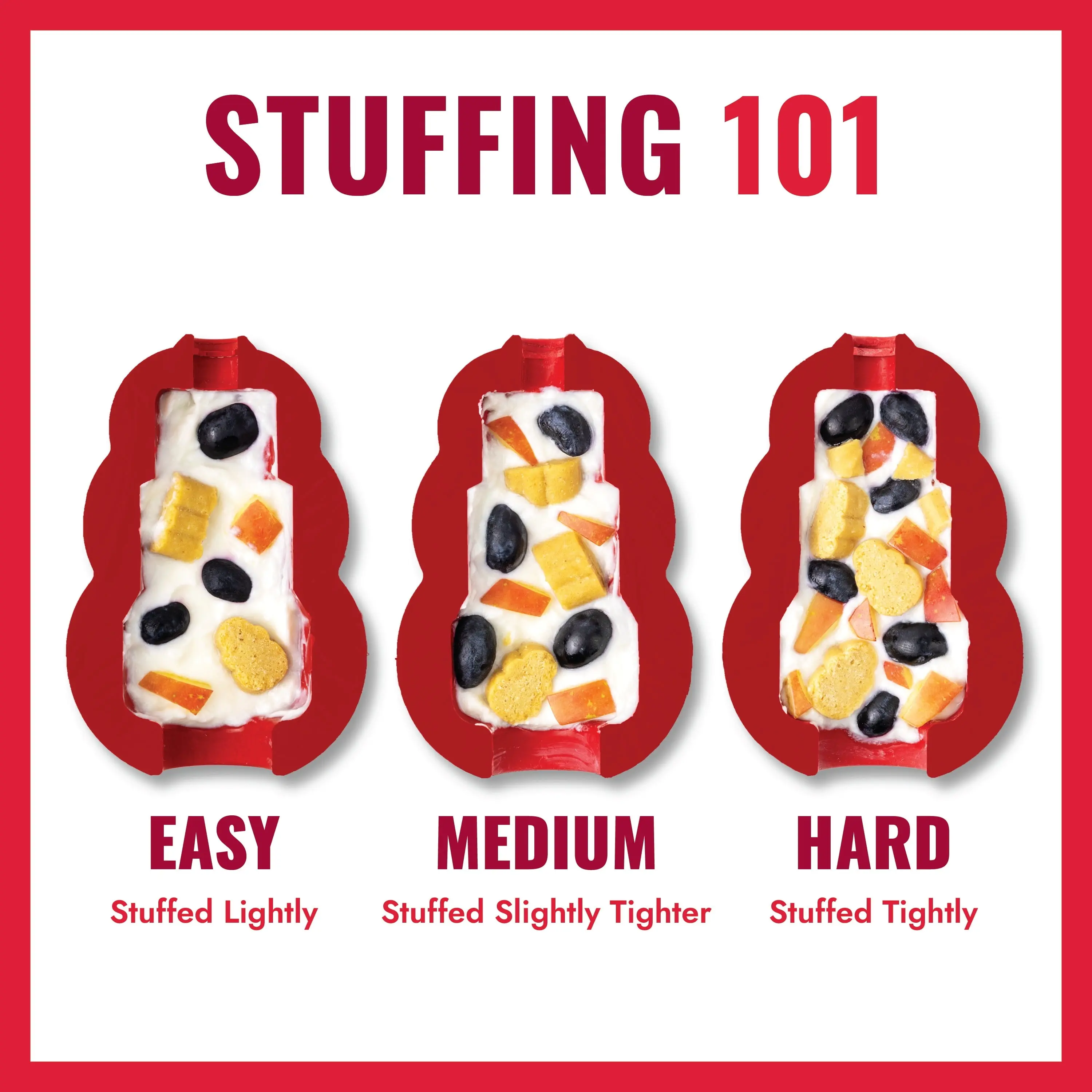 ® Classic Stuffed Dog Chew Toy, XL - Image 6