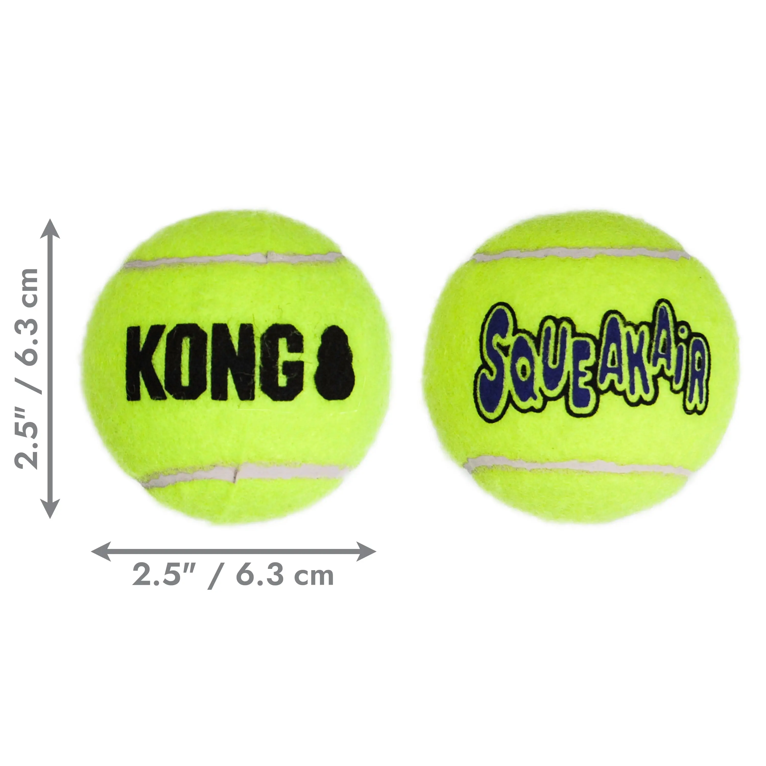 ® Squeakair® Ball, Medium, 1 Count - Image 6