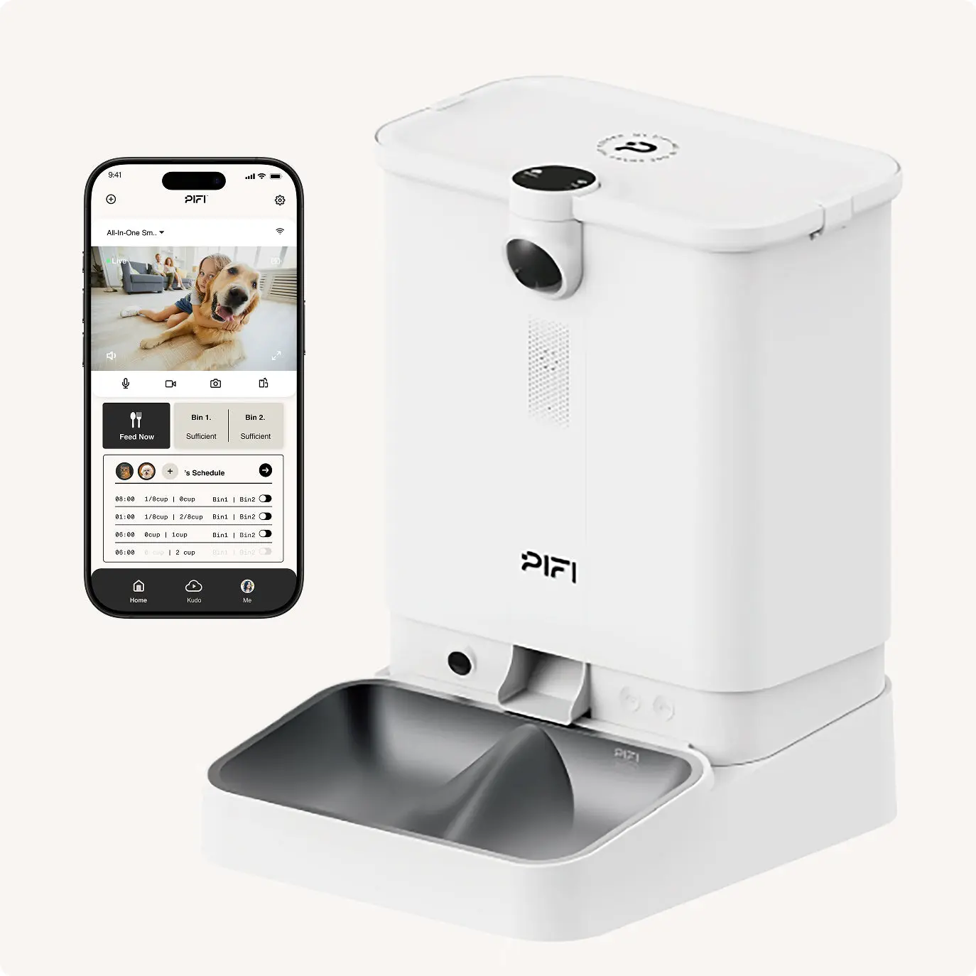 All-in-One Smart Pet Feeder - Image 12
