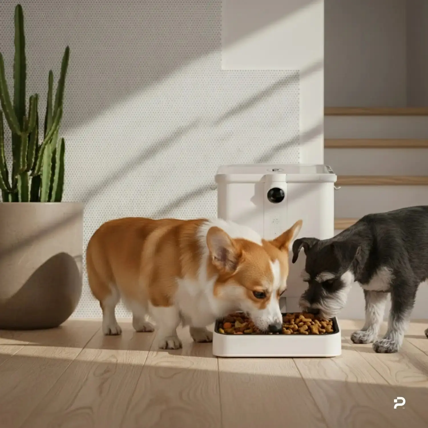 All-in-One Smart Pet Feeder - Image 4