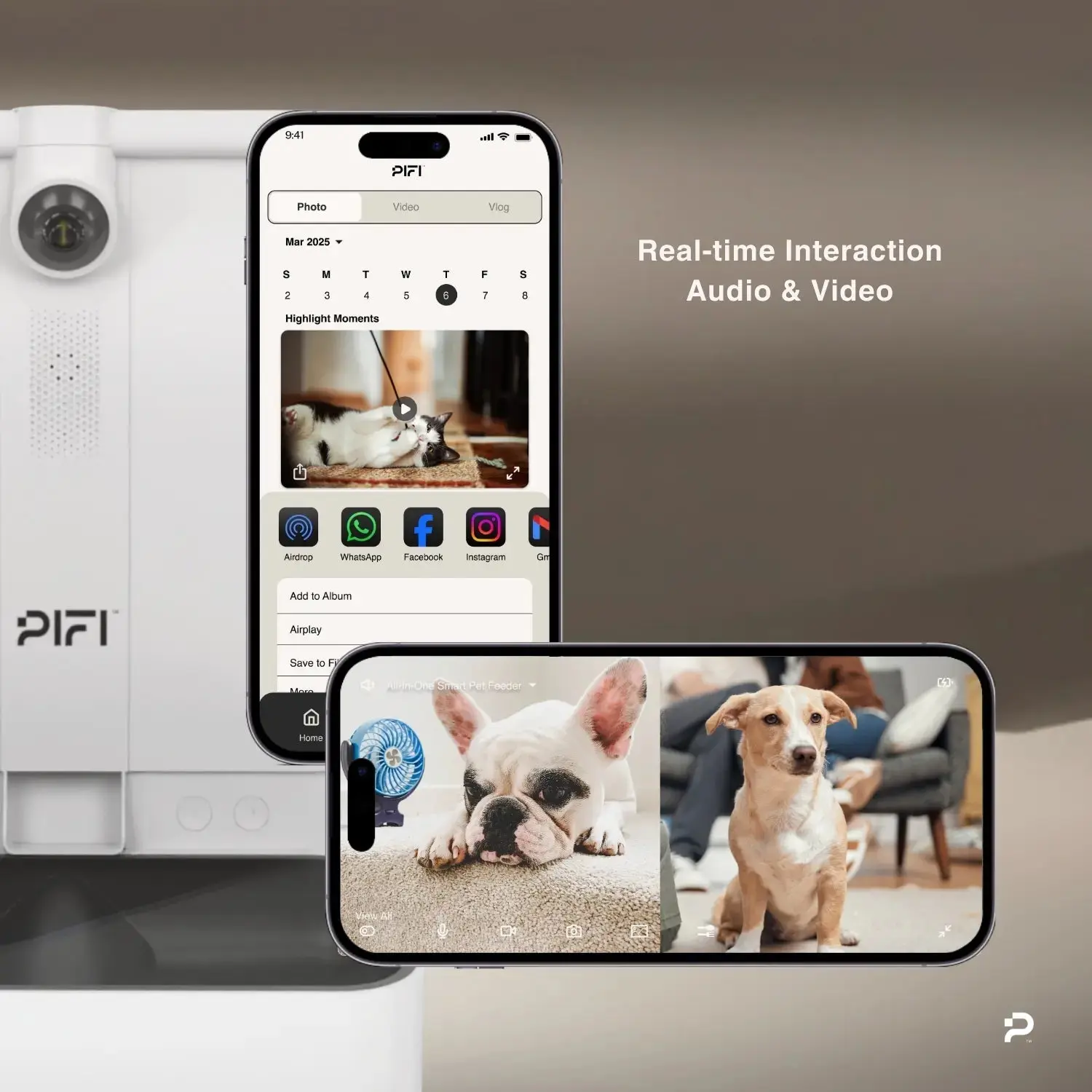 All-in-One Smart Pet Feeder - Image 7