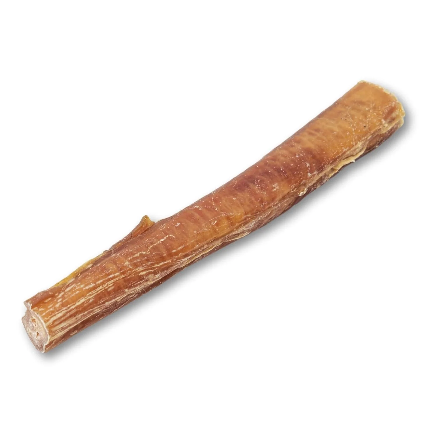 All-Natural Beef Bully Stick Dog Treats, High Protein & Long-Lasting Chews – 6-Inch Thick (25/case) - Image 5