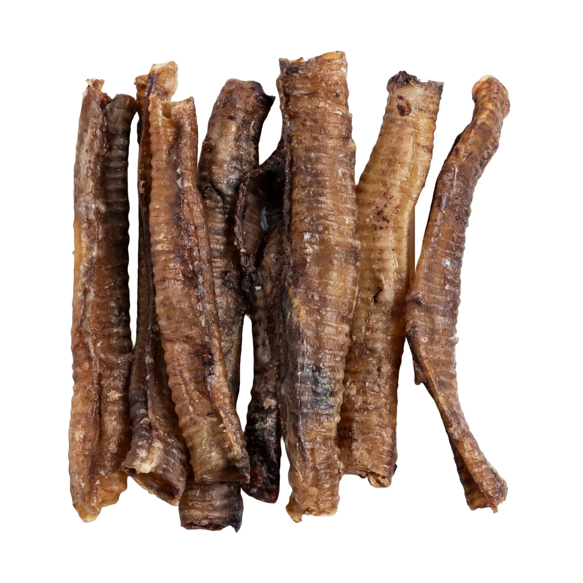 BAFFS NATURALS All-Natural Premium Lamb Trachea Dog Chews β 2 Pack (10 Chews Each) - Image 3