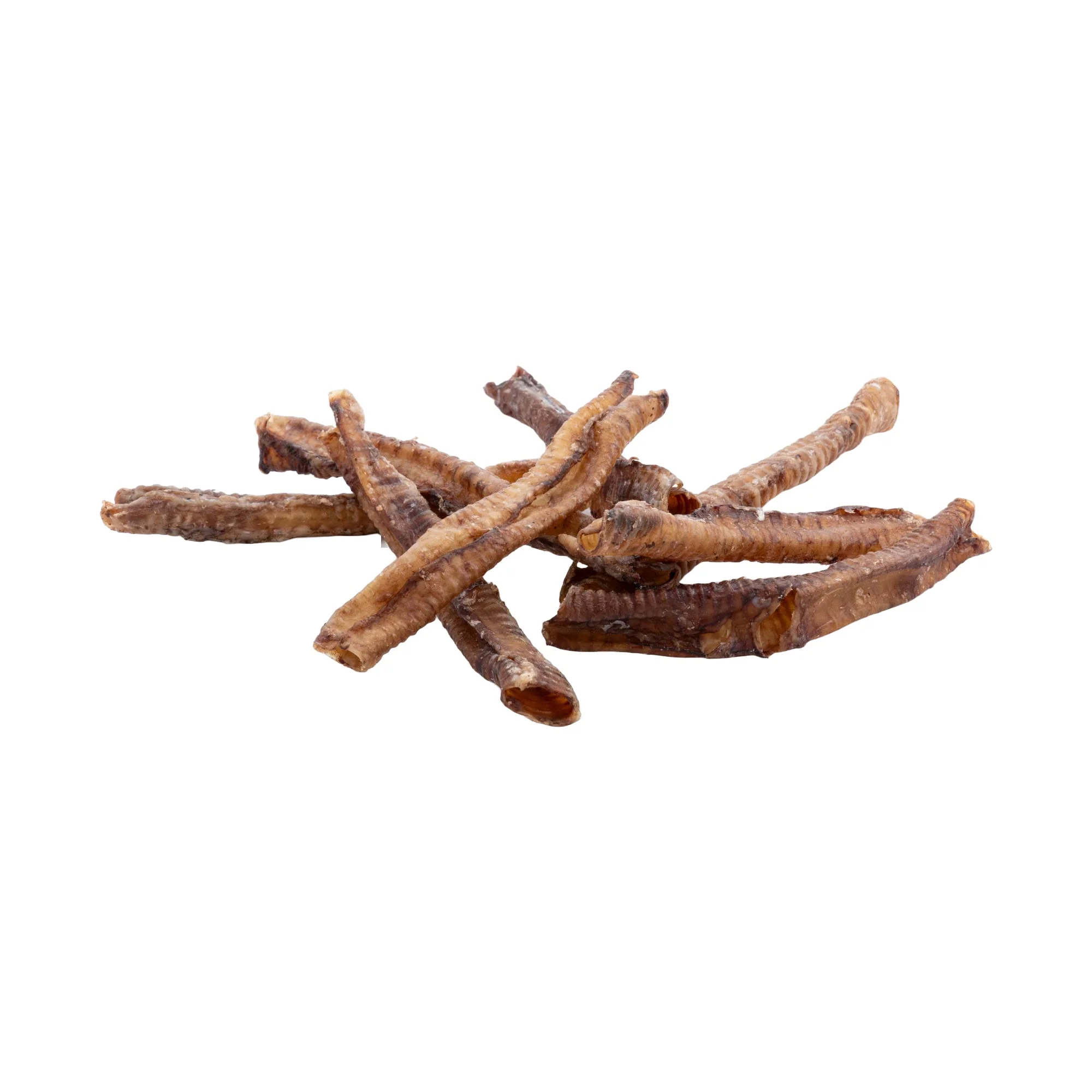 BAFFS NATURALS All-Natural Premium Lamb Trachea Dog Chews β 2 Pack (10 Chews Each) - Image 4