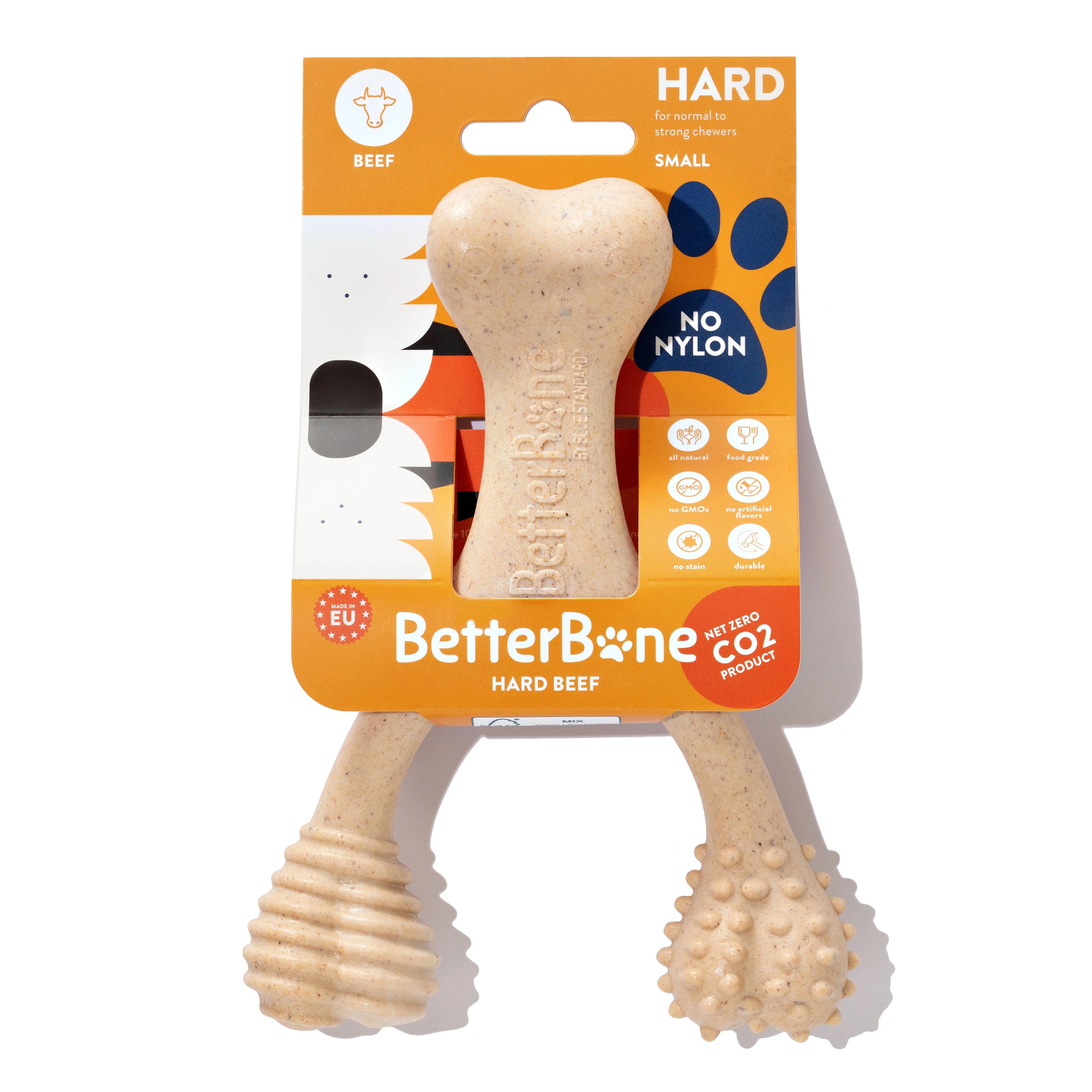 BetterBone HARD DURABLE CHEW TOY: Naturally Derived Ingredients, eco-friendly, and for the toughest chewers! - Image 6