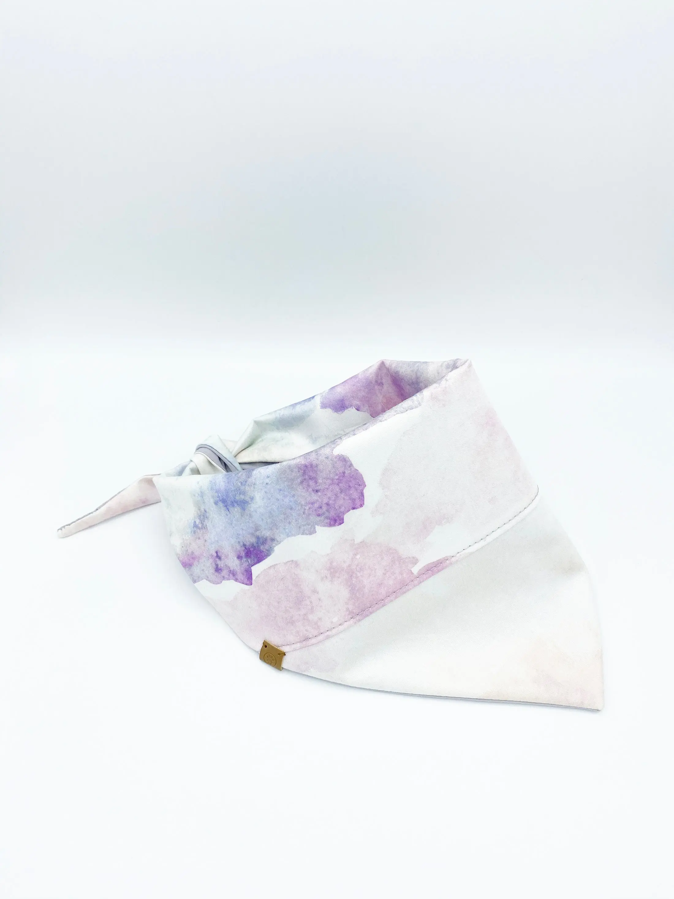 'Charlie' Reversible Pet Bandana - Image 4