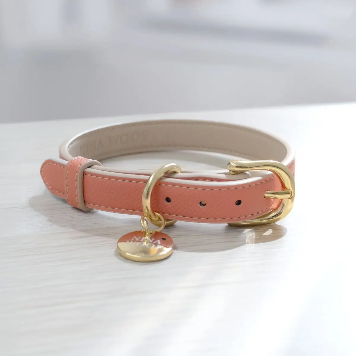 Collar - Vegan Leather - Rio - Image 5