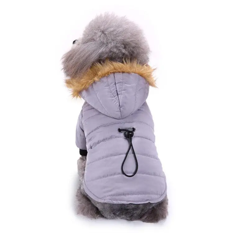 Cozypaws Winter Pet Jacket - Image 2