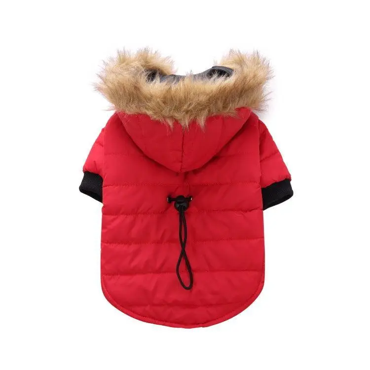 Cozypaws Winter Pet Jacket - Image 8