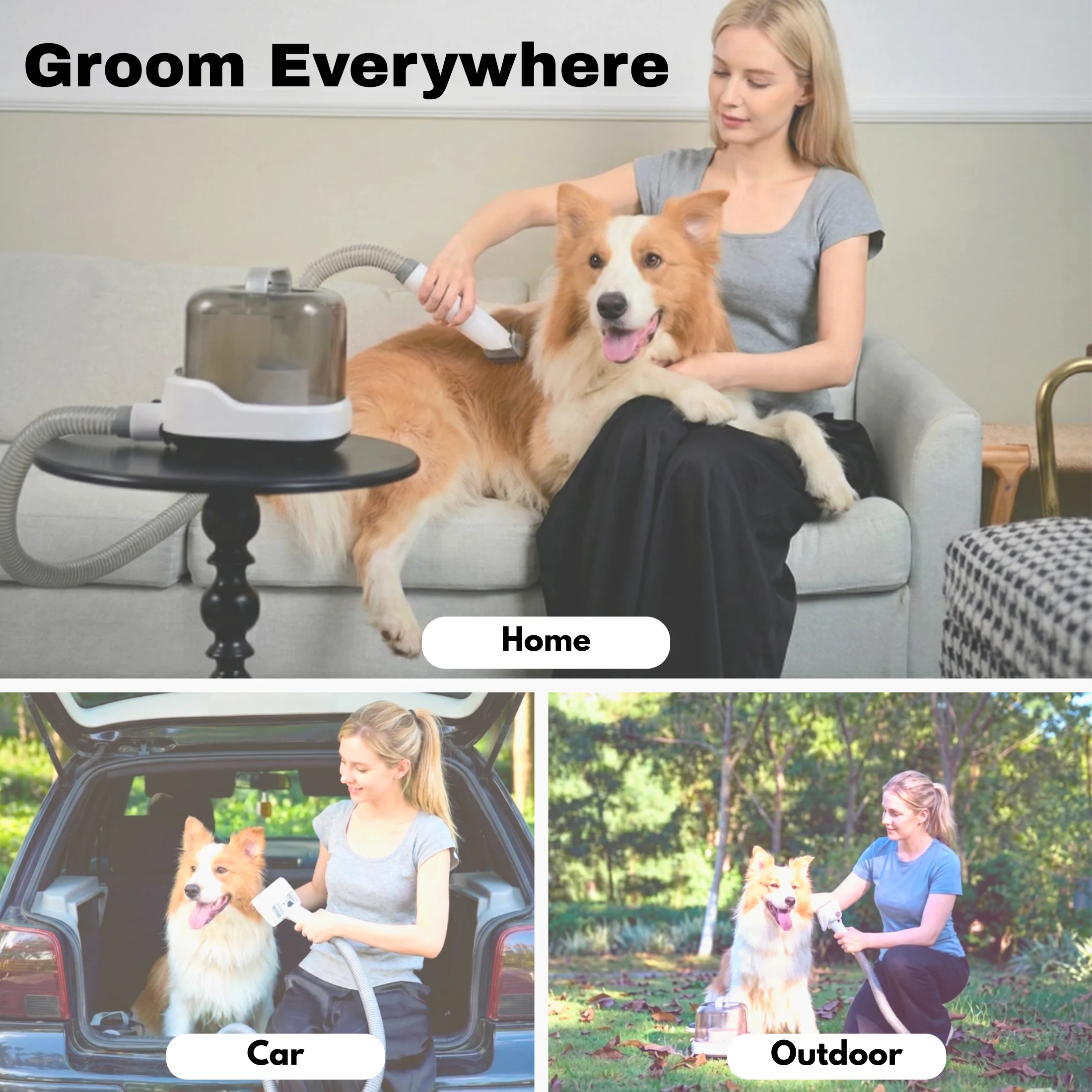 CalmCare™ Cordless Grooming Kit - Image 3