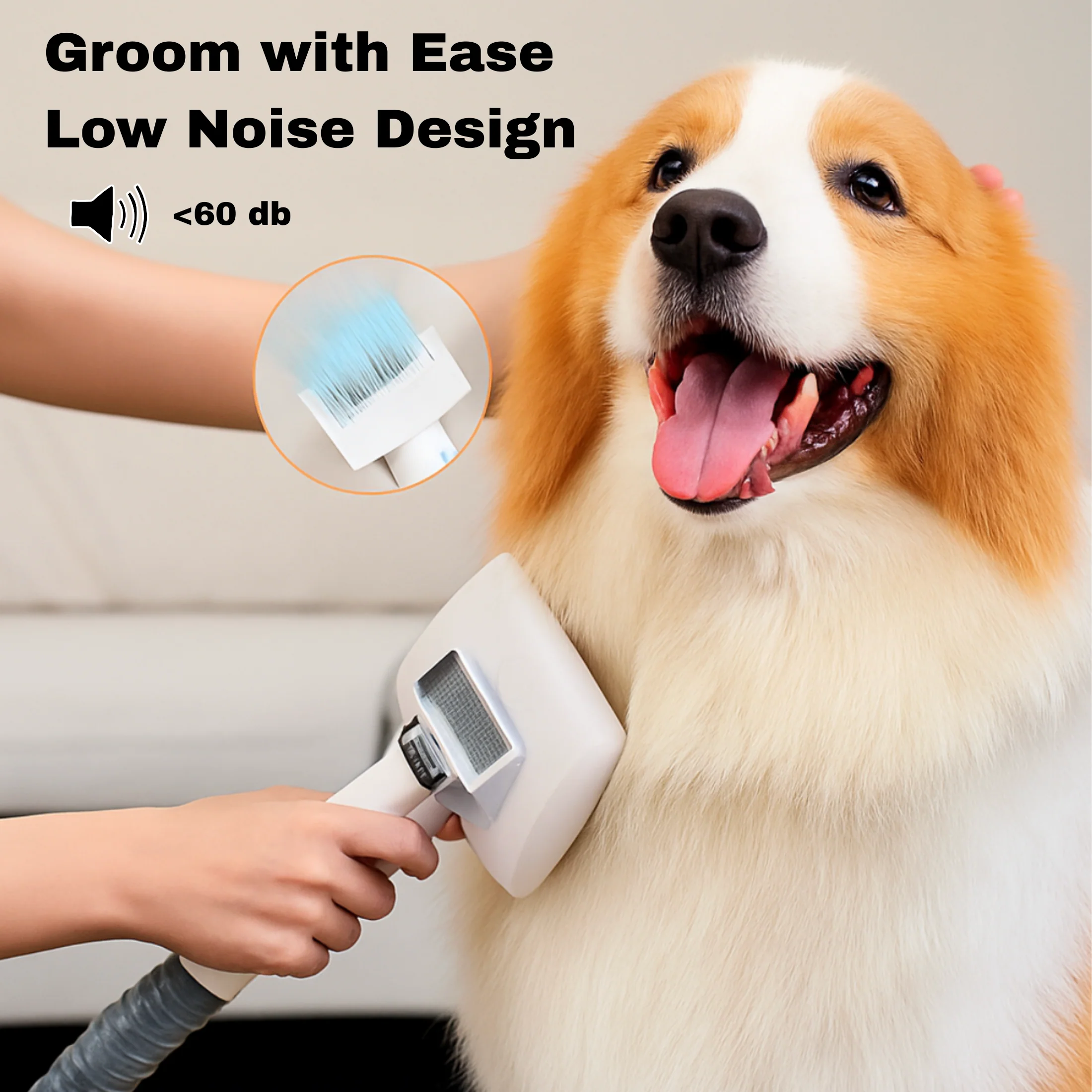 CalmCare™ Cordless Grooming Kit - Image 4