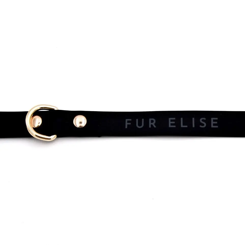 Elise Leash - Noir - Image 2