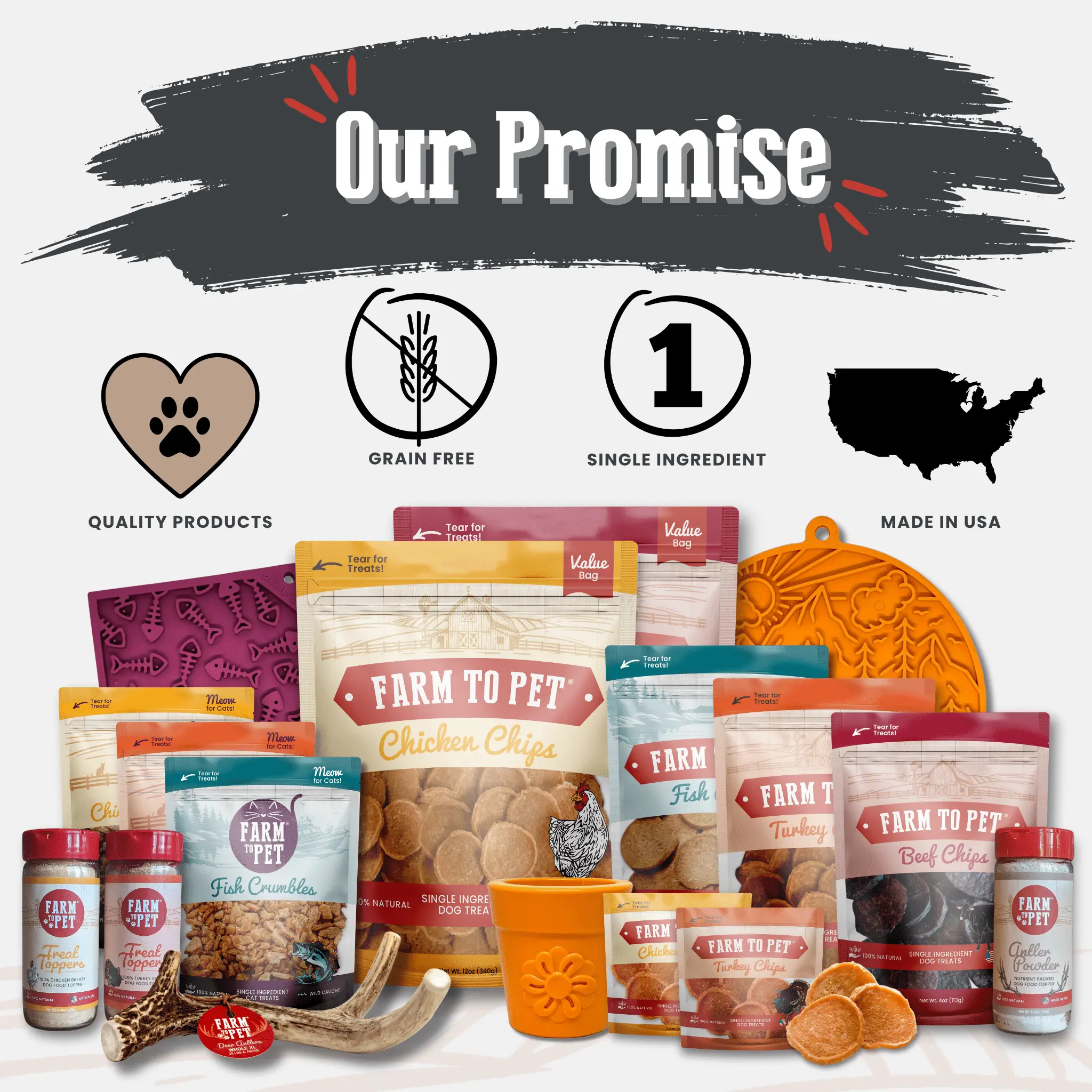 Elk Antler Dog Chews | All-Natural Whole and Split Elk Antler Chews for Dogs - Image 37
