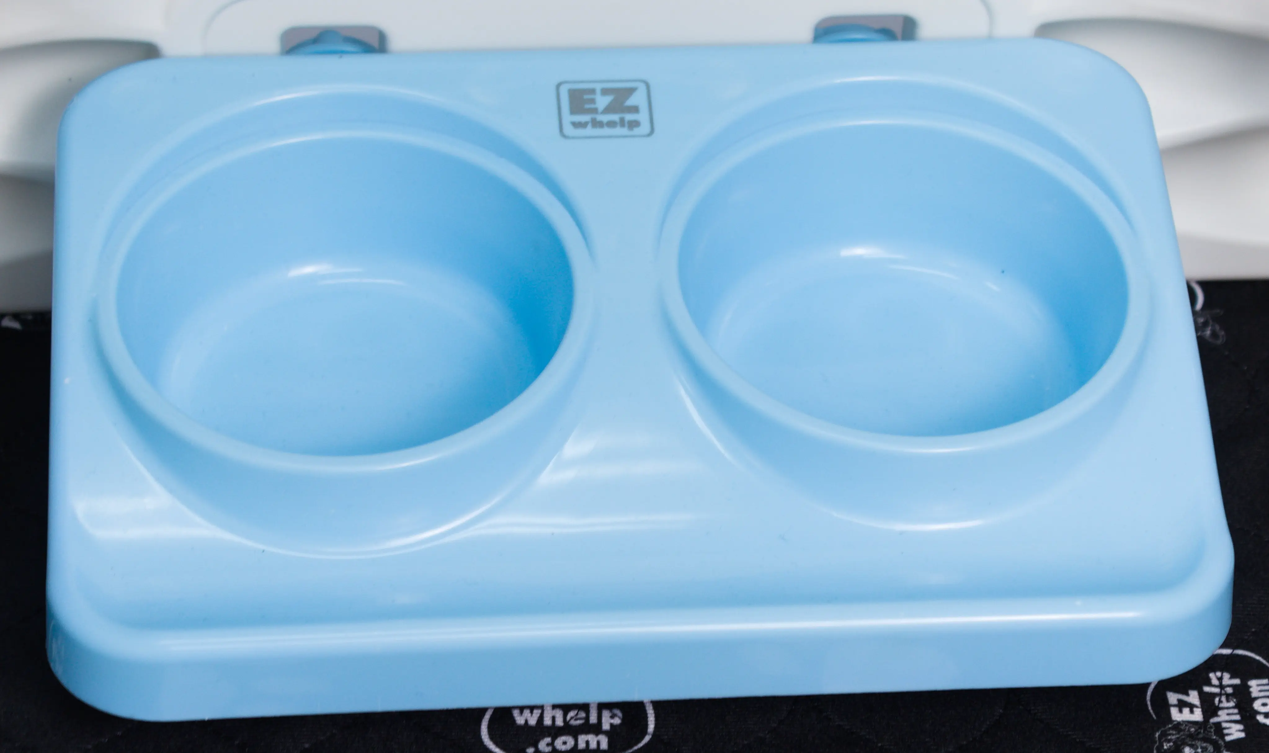 EZwhelp Dual Food Bowl Set - Image 2