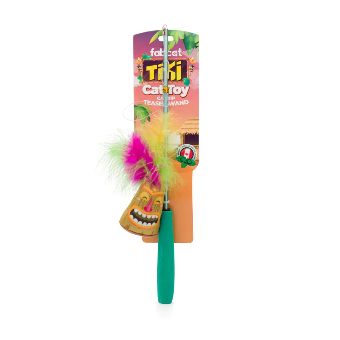 Fabcat Teaser Tiki - Image 2