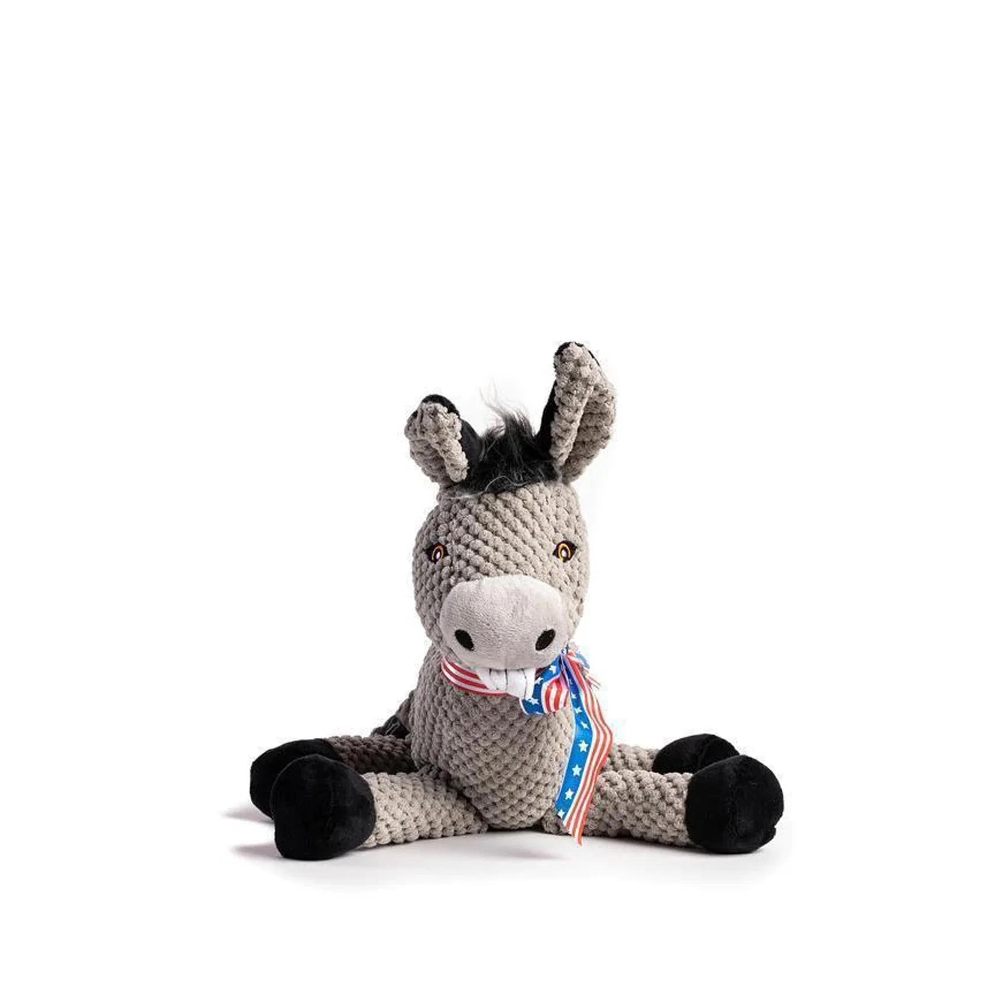 Fabdog Dog Floppy Donkey Small - Image 2
