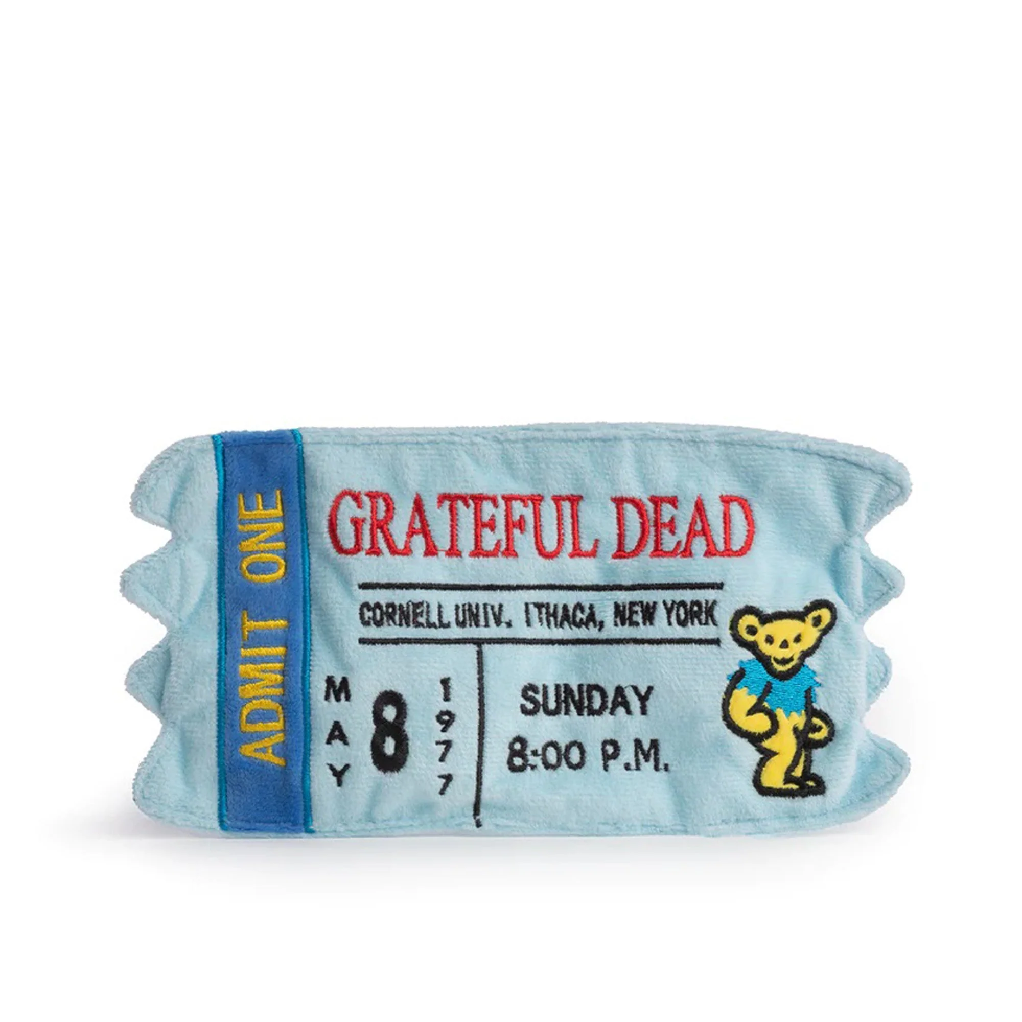 Fabdog Dog Grateful Dead Admission Ticket - Image 2