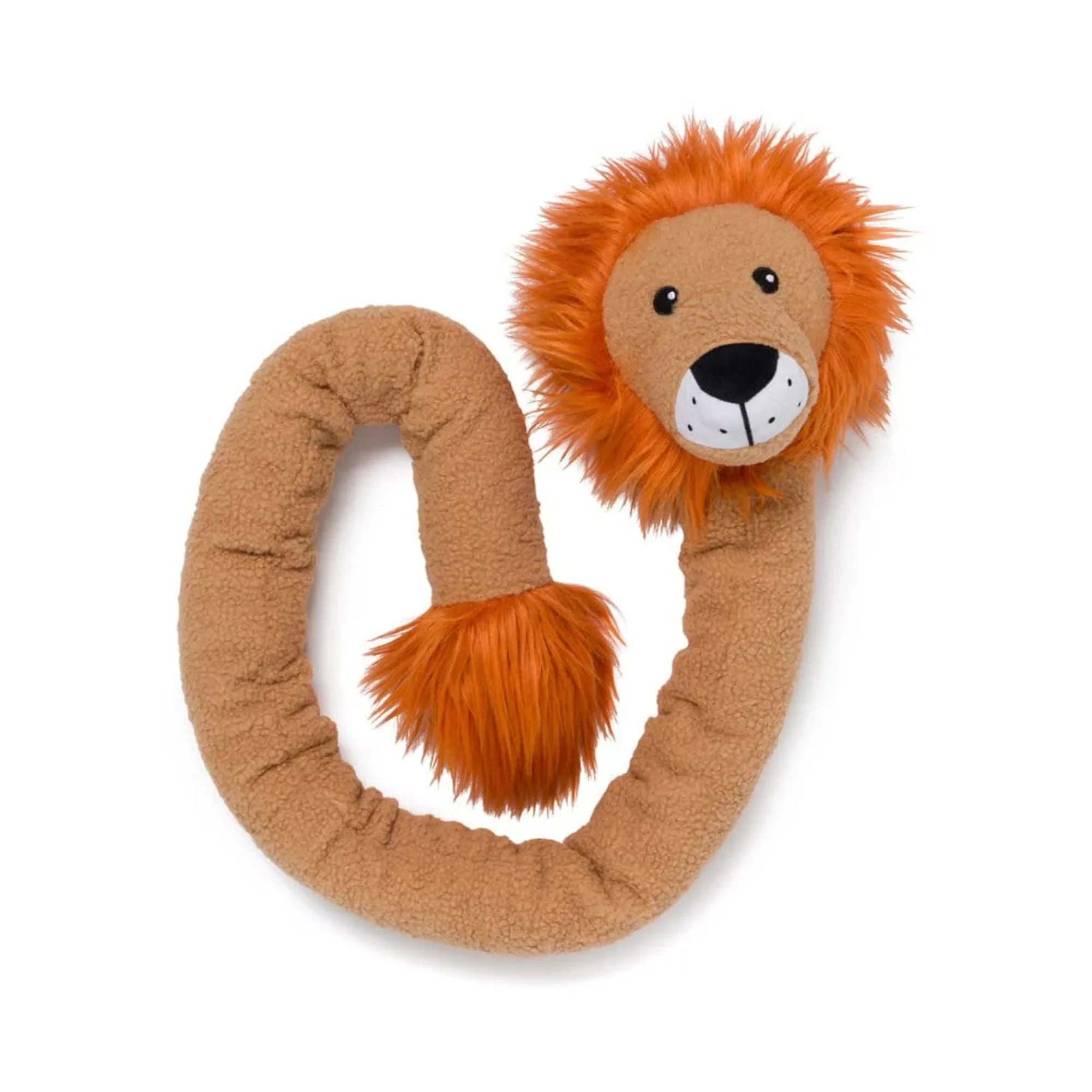 Fabdog Dog Twisty Lion - Image 4