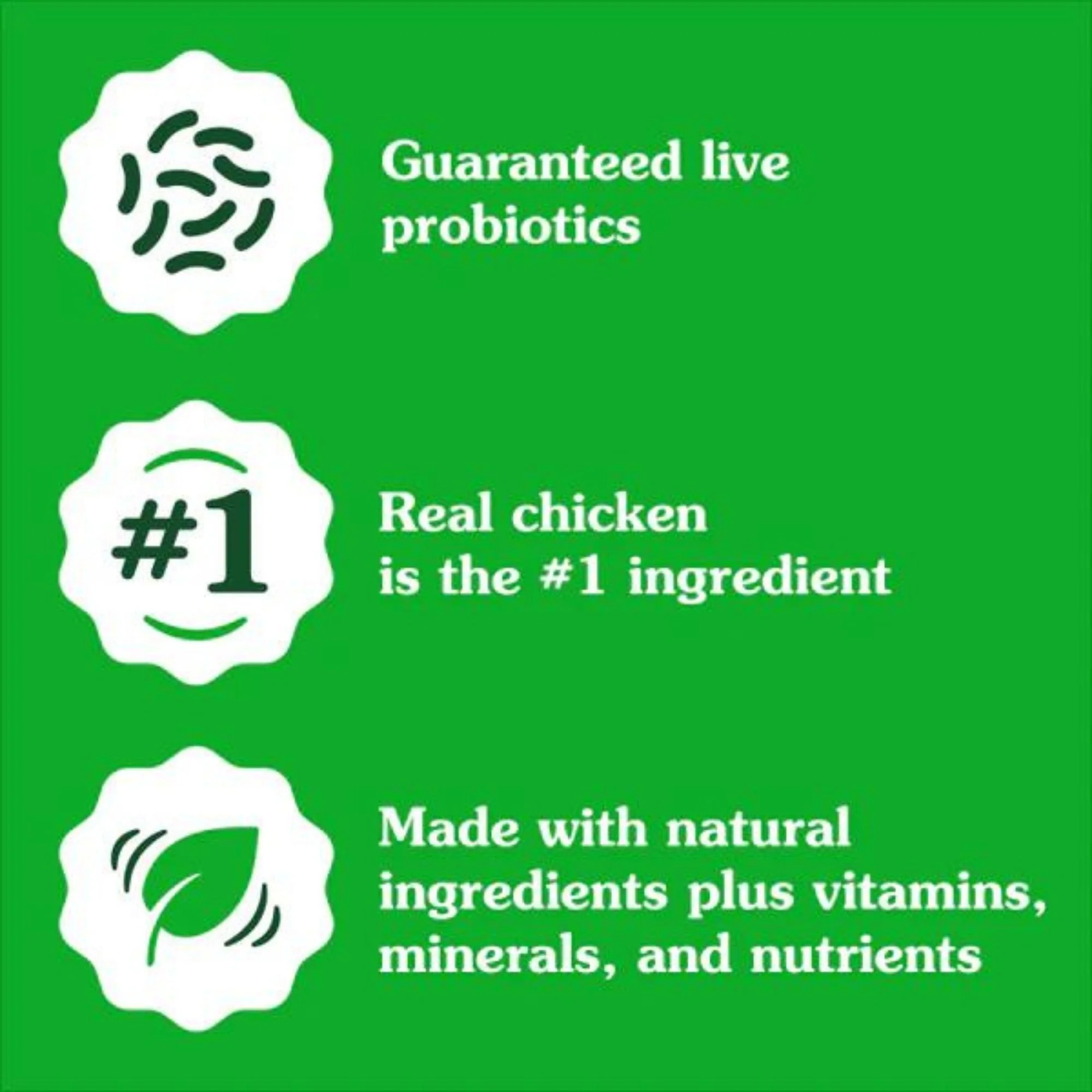 Greenies Smart Essentials Adult Dry Dog Food Chicken  Rice, 1ea/6 lb - Image 3