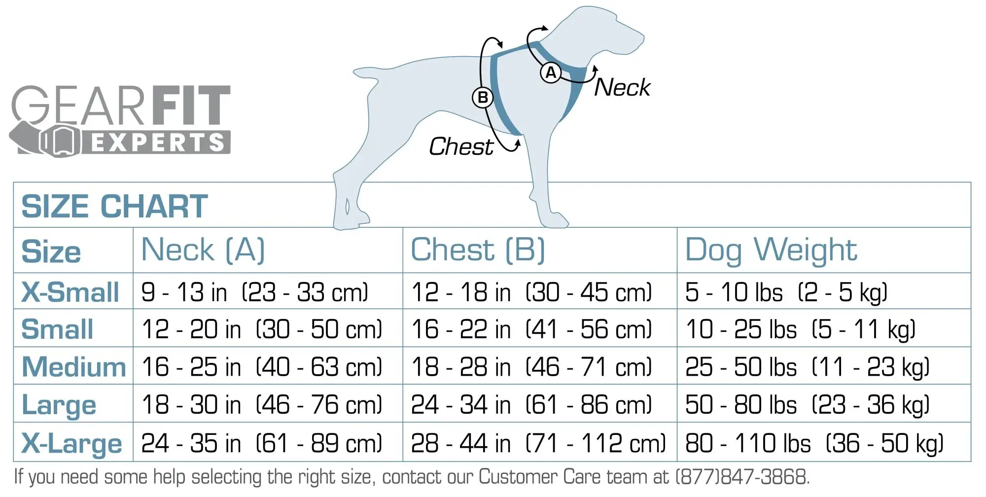 Journey Air Dog Harness, Vest Harnesses for Dogs, Pet Hiking Harness for Running & Walking, Reflective, Padded, Includes Control Handle, No Pull Front Clip (Orange, Small) - Image 6