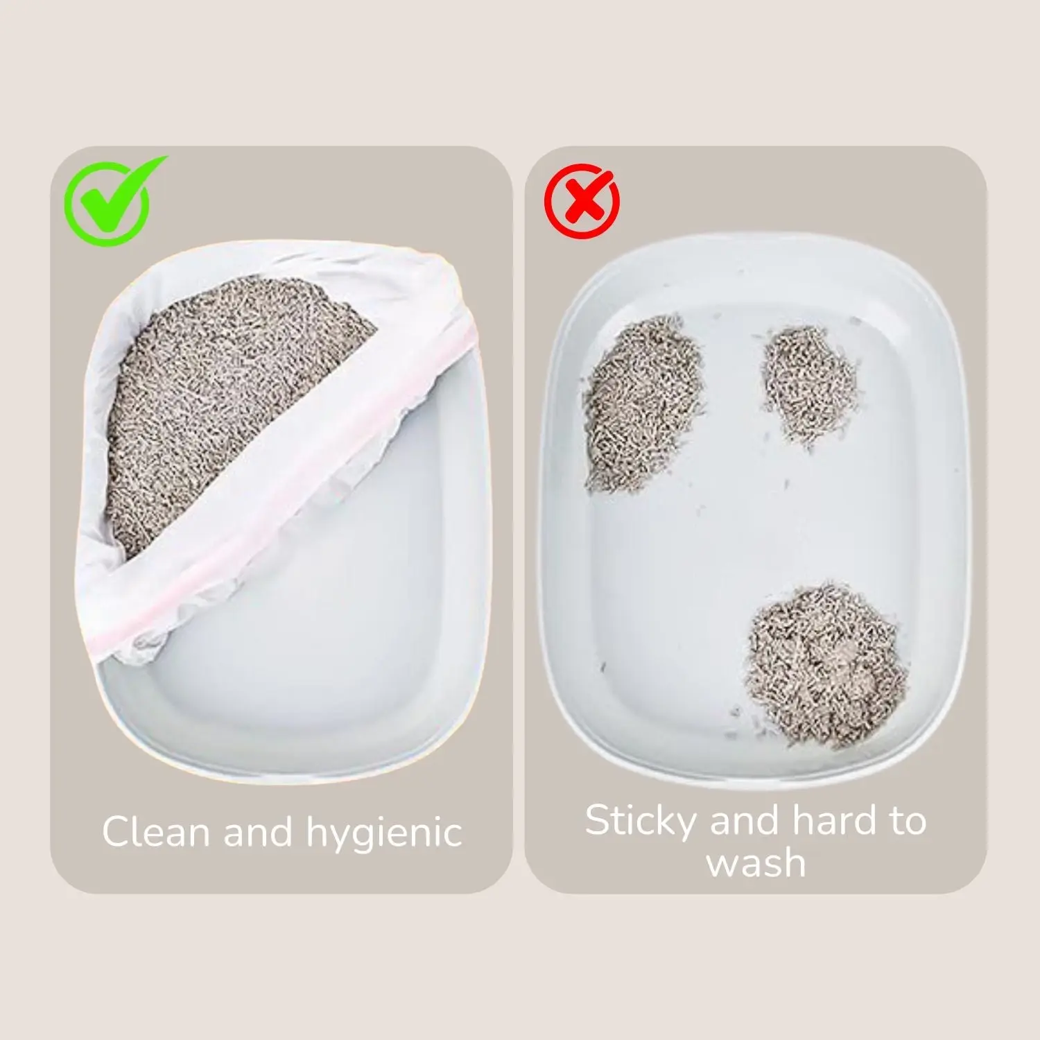 Jumbo Cat Litter Box Liners - Image 7