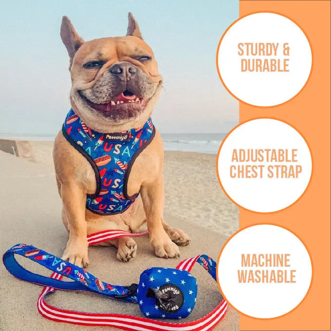 Jurassic Bark Reversible Harness - Image 10