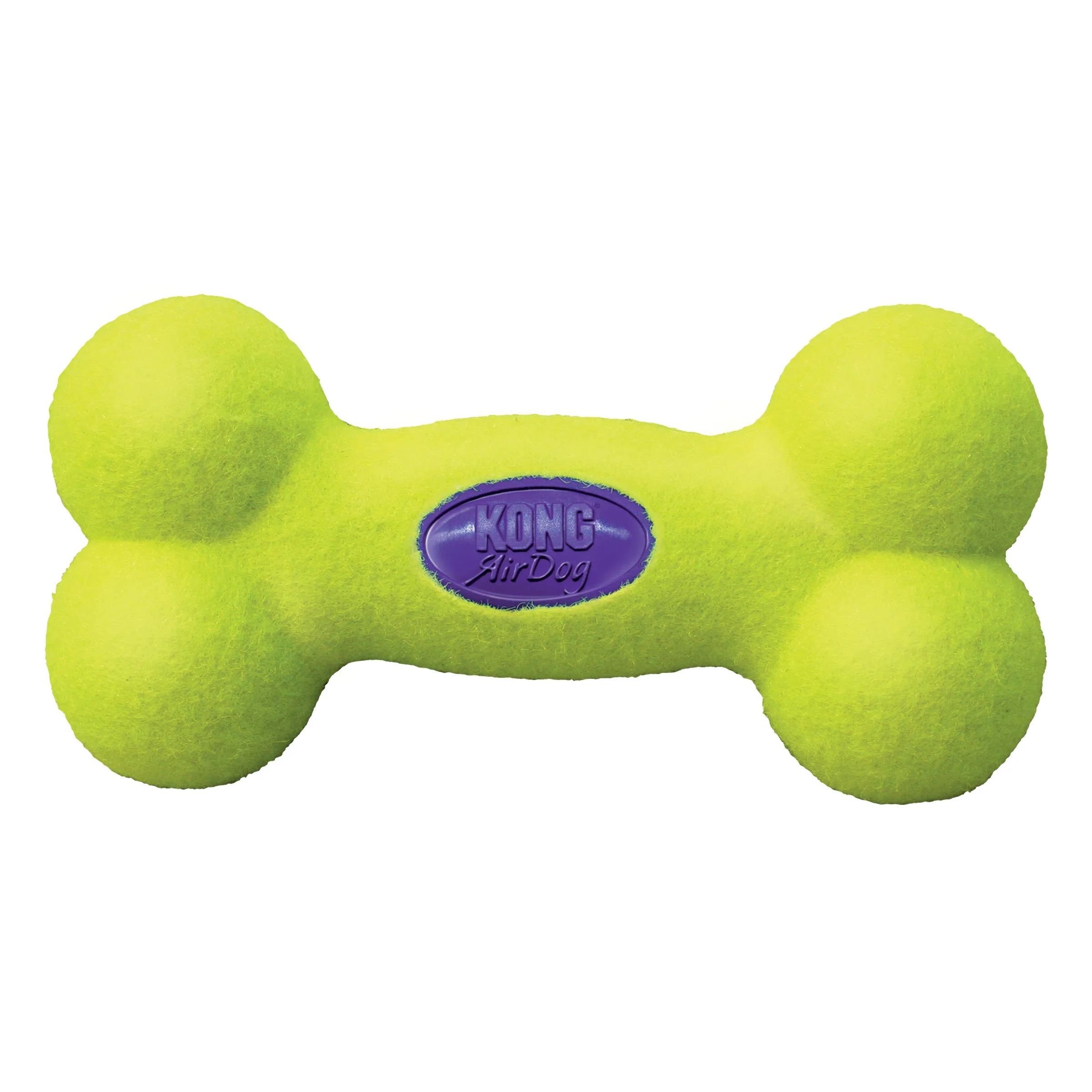 KONG Air Dog Squeaker Bone Dog Toy 1ea/MD - Image 2