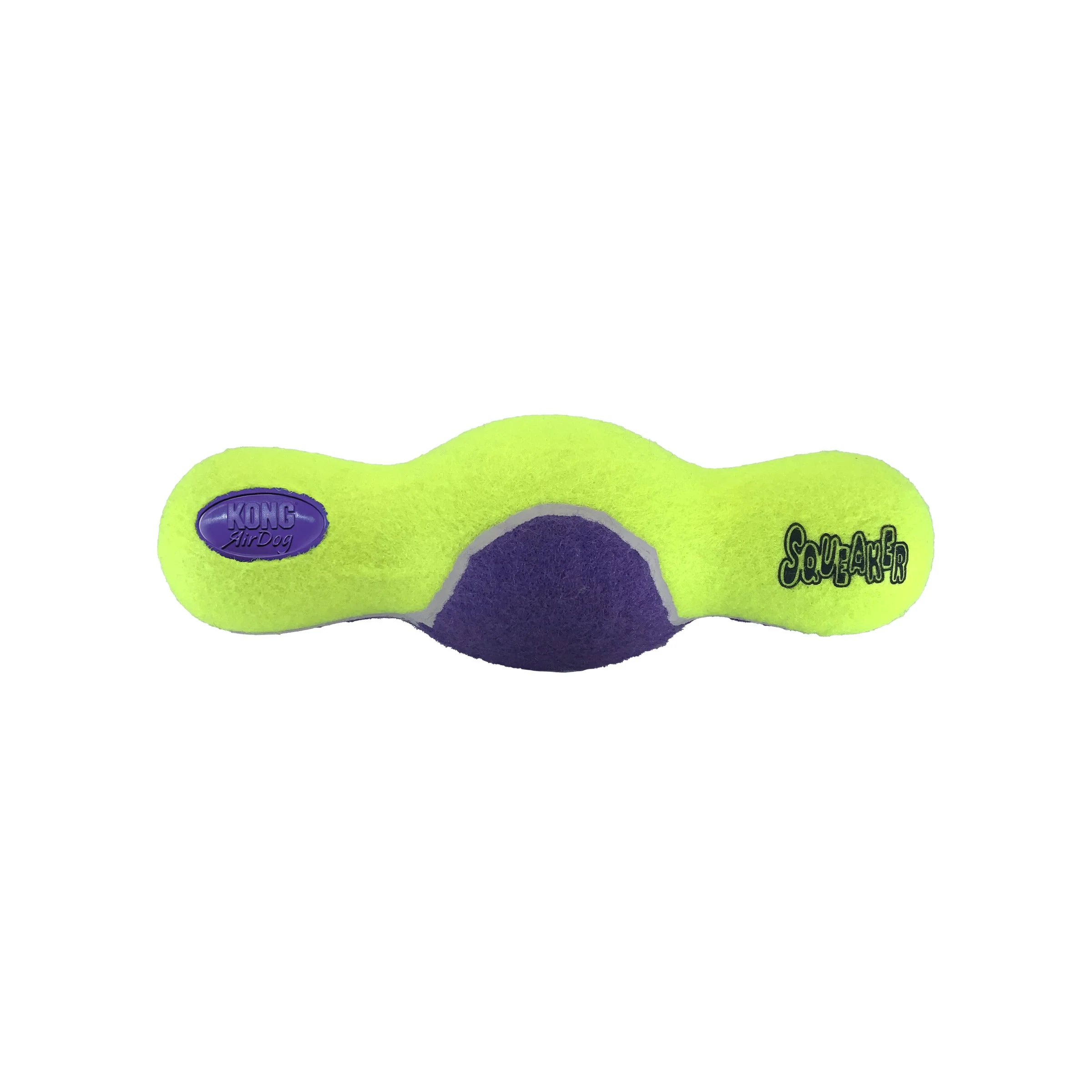 KONG Airdog Squeaker Roller Dog Toy 1ea/MD - Image 3