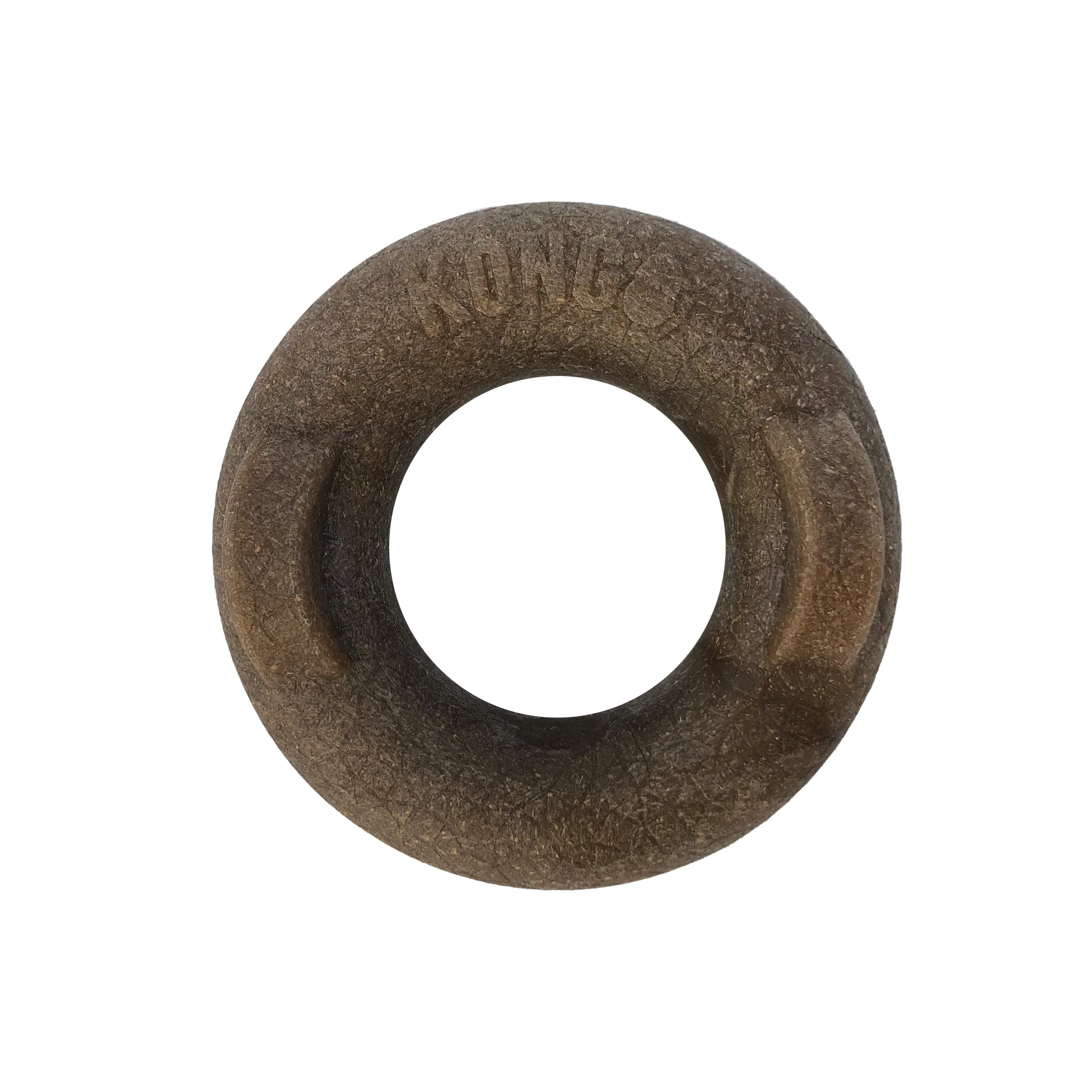 KONG Bamboo Rockerz Dog Toy Ring 1ea/MD - Image 3