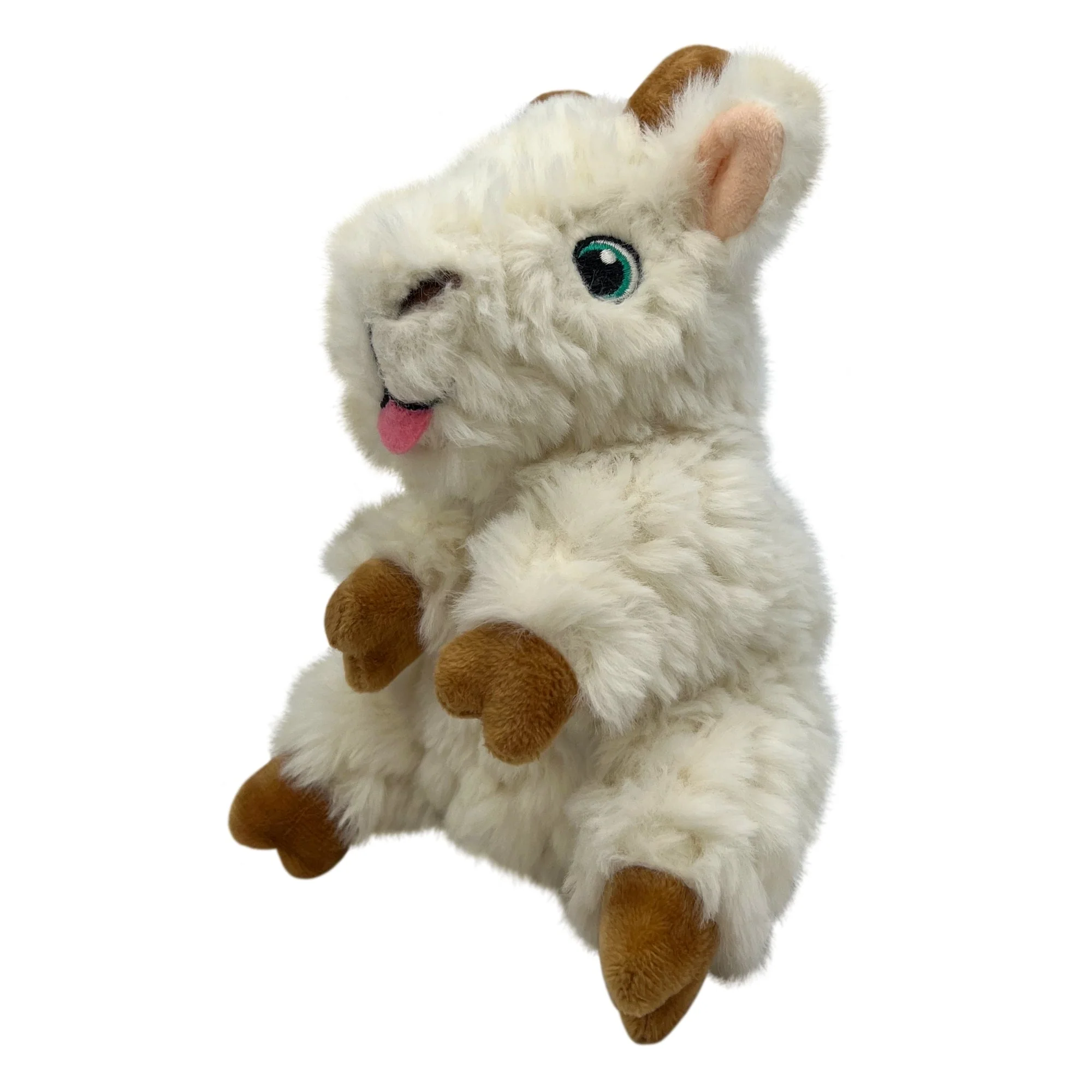 KONG Comfort Tykes Dog Toy Goat, SM (2pack) - Image 2
