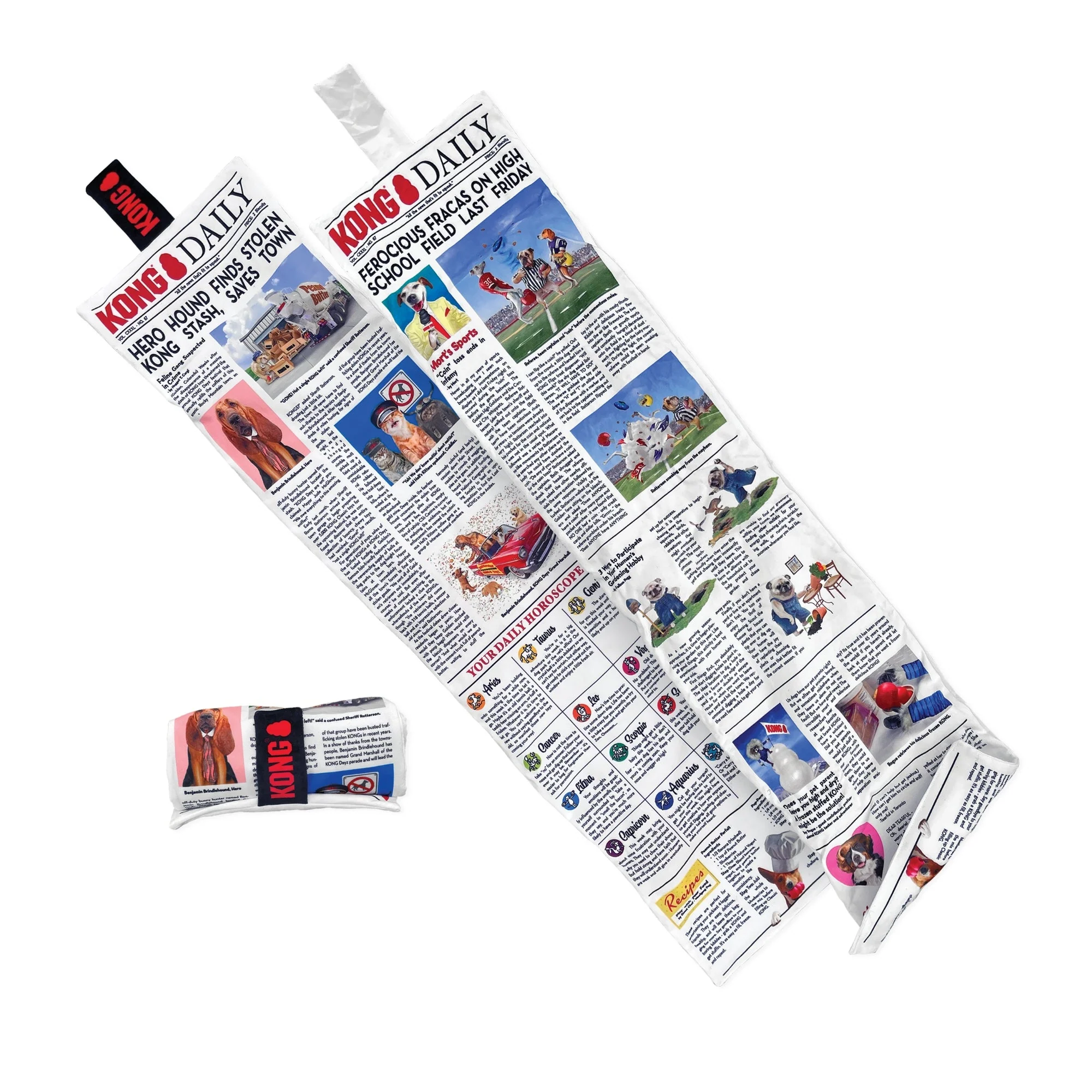 Kong Dog Daily Newspaper Xlarge - Image 2