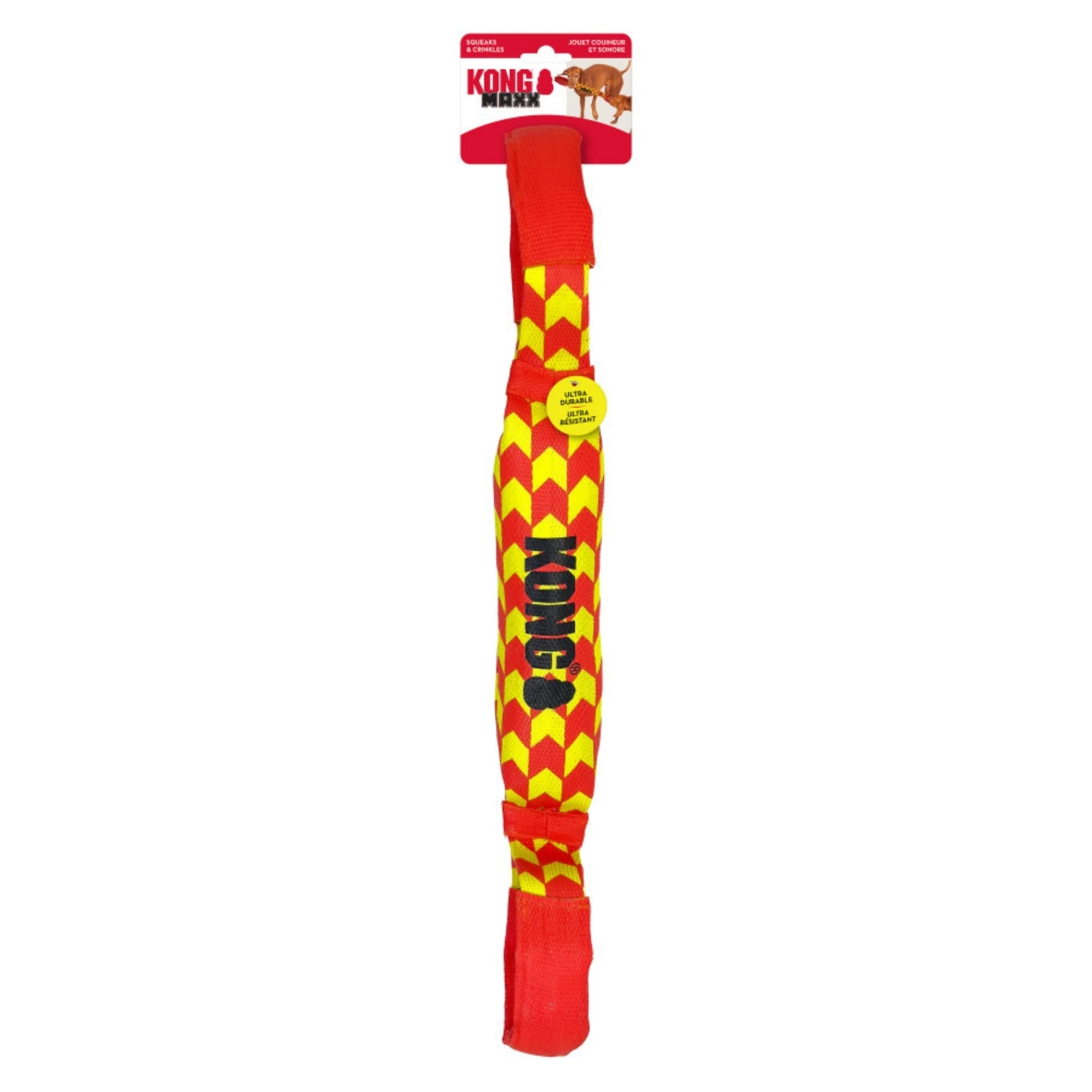 KONG Maxx Tug Dog Toy 1ea/LG