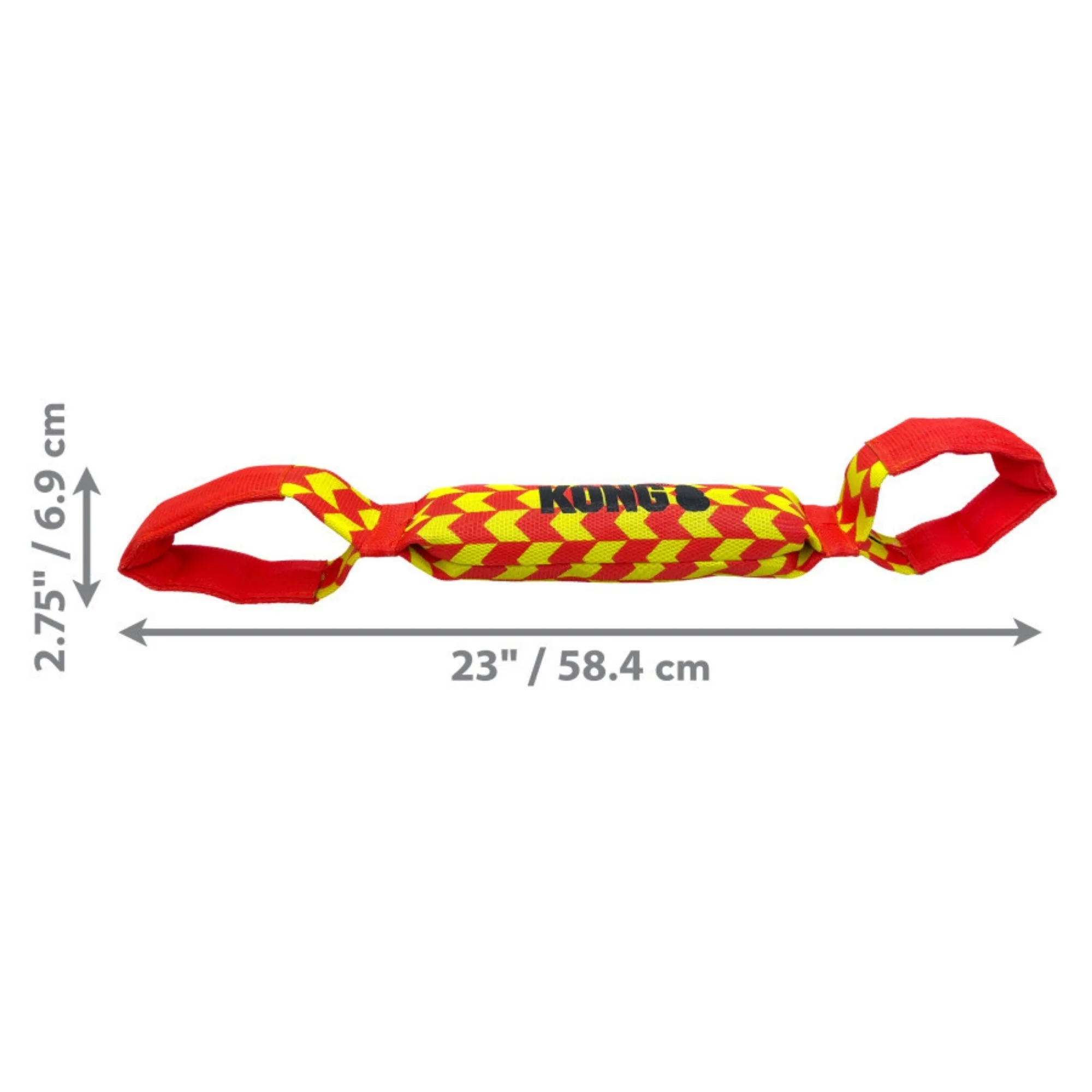 KONG Maxx Tug Dog Toy 1ea/LG - Image 2