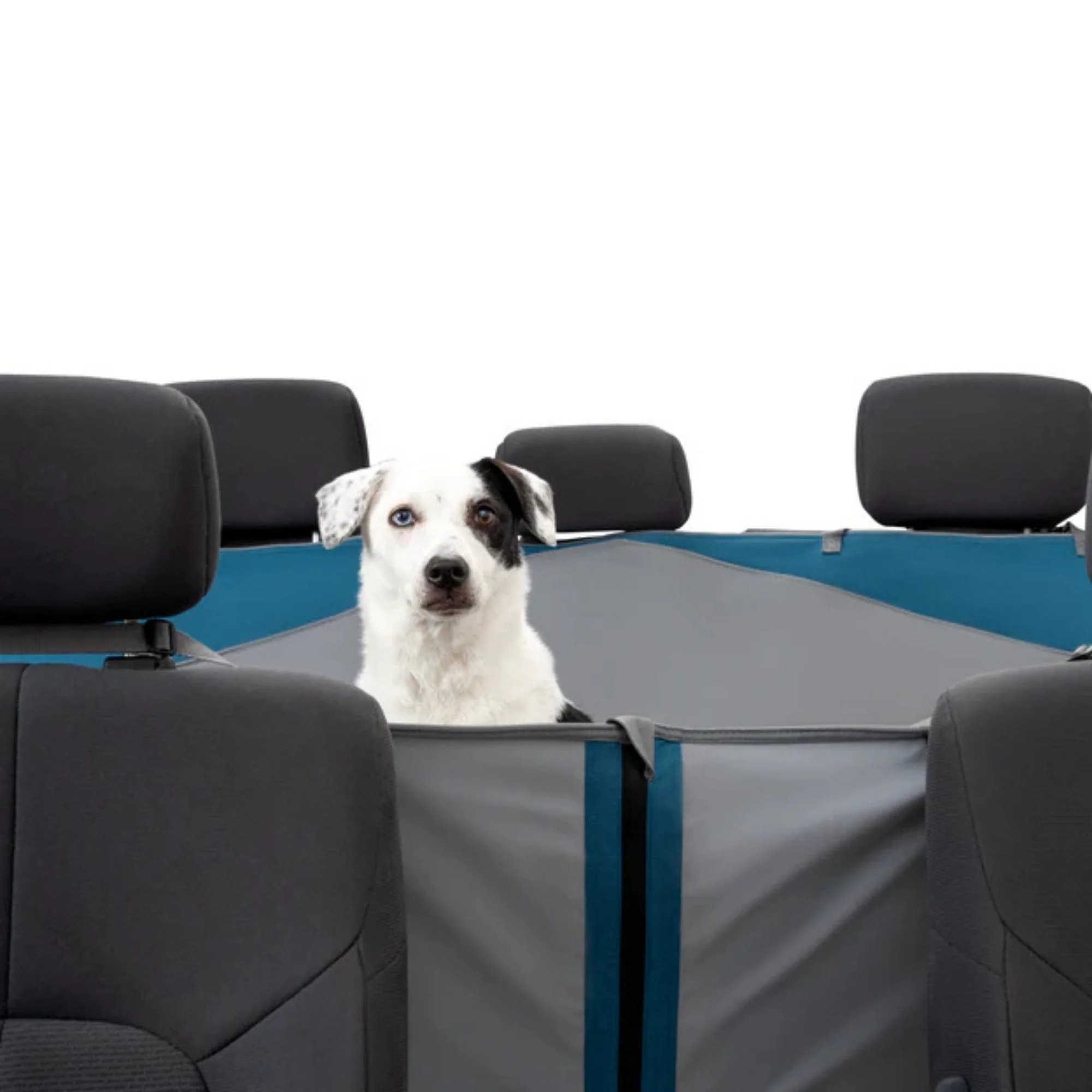 Kurgo Dog Rover Hammock Charcoal - Image 2