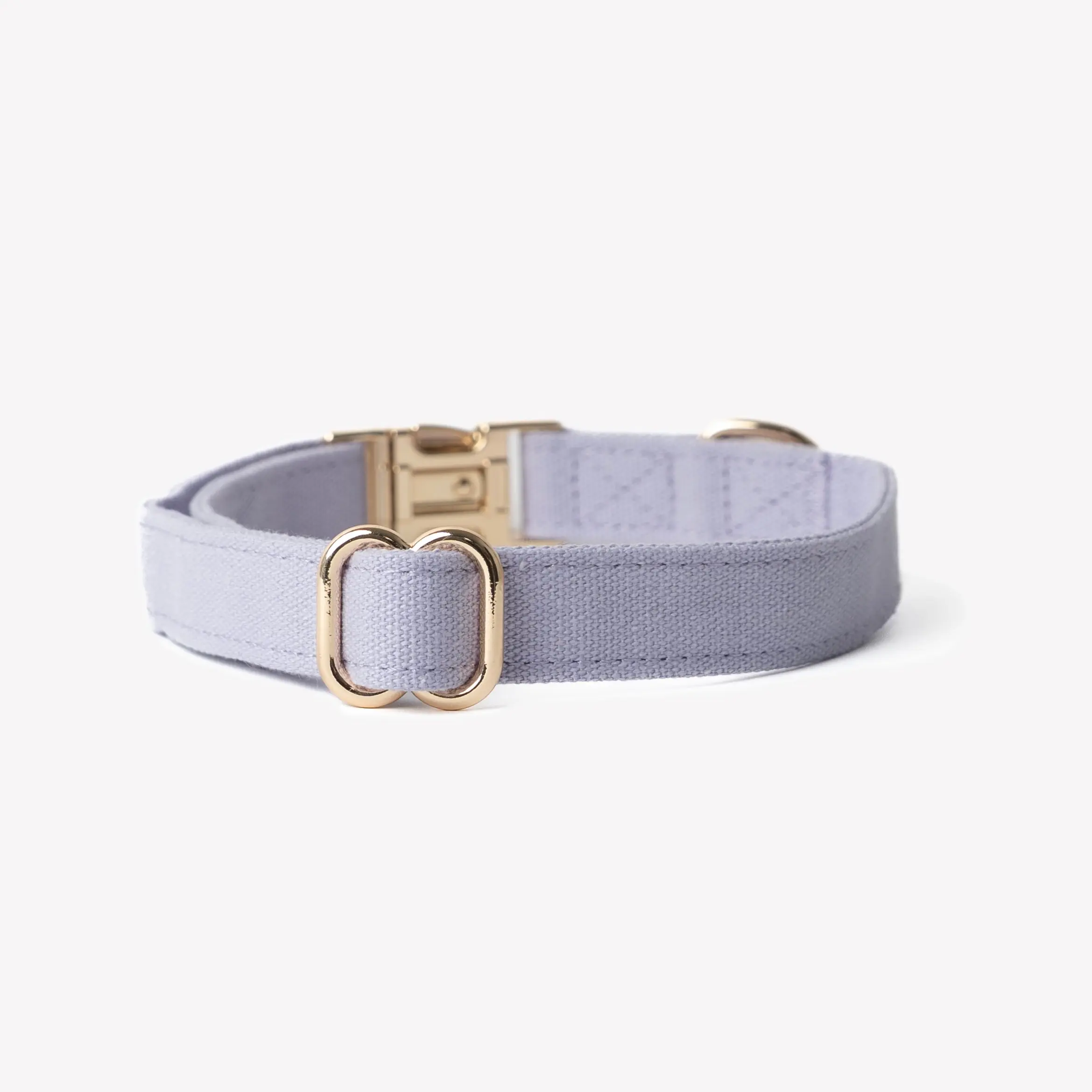 'Lavender' - Canvas Dog Collar - Image 2