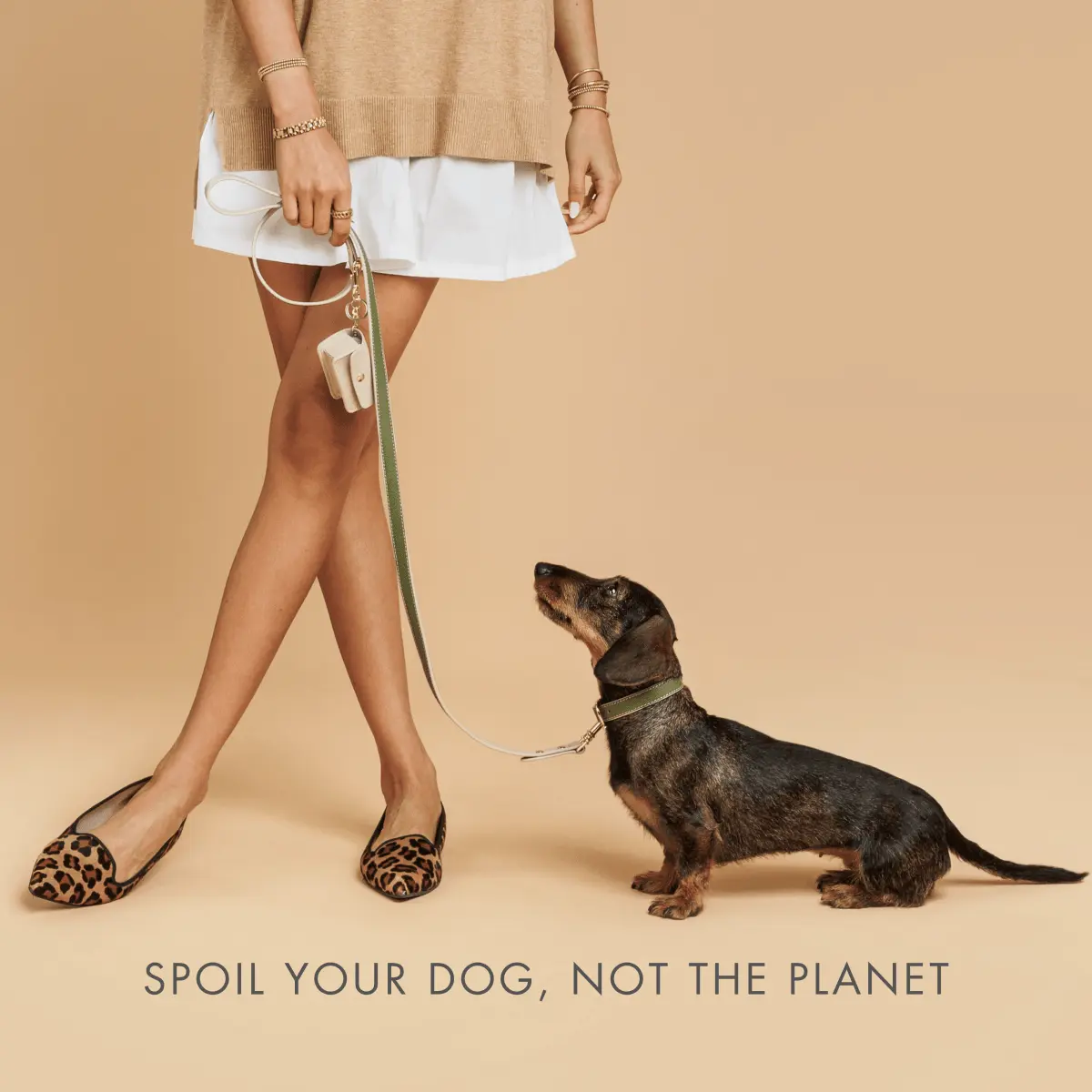 Leash 4ft - Vegan Leather - Image 15