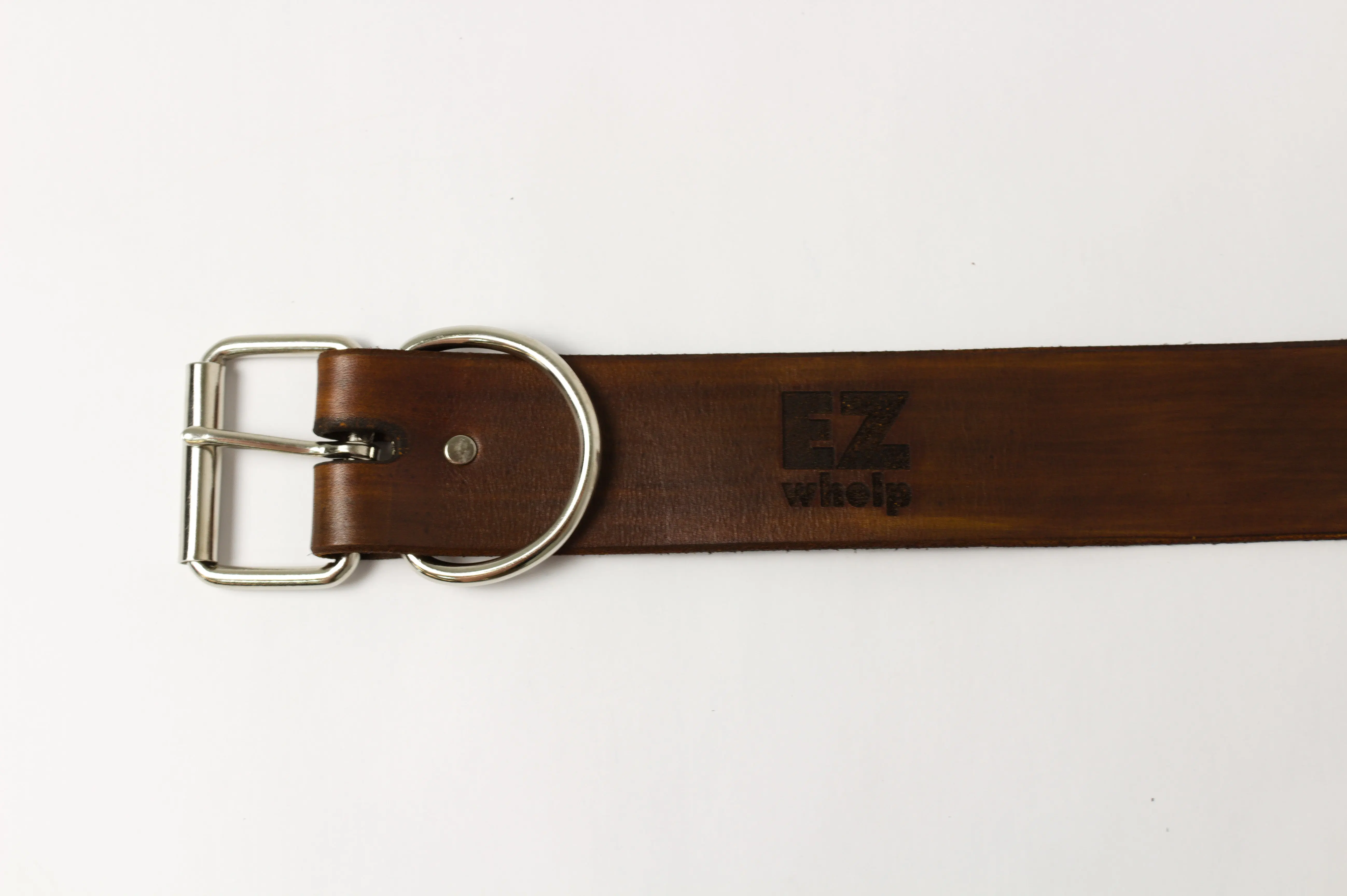 Leather Dog Collar - Image 3