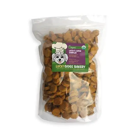 Lucky's Organic Super Sampler - Image 4