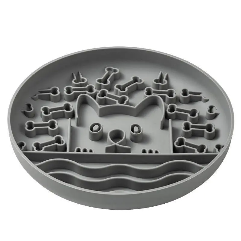Milou & Lumi Silicone Slow Feeder Lick Mat - Image 6