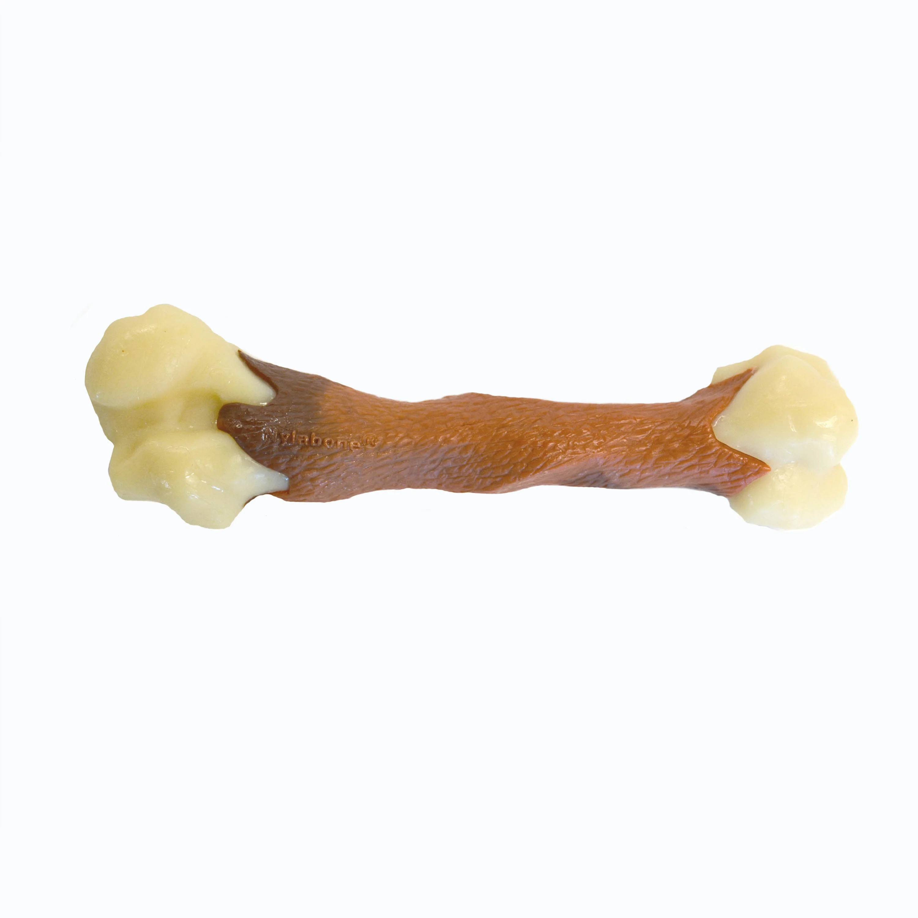 Nylabone Power Chew Femur Dog Bone Alternative Beef, 1ea/Large/Giant  Up To 50 Lbs. 1 ct - Image 3