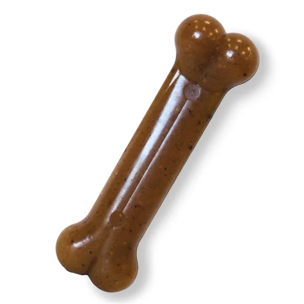 Nylabone Just for Puppies Teething Chew Classic Bone Chicken, 1ea/Medium/Wolf Up To 35 Lbs. 1 ct - Image 9