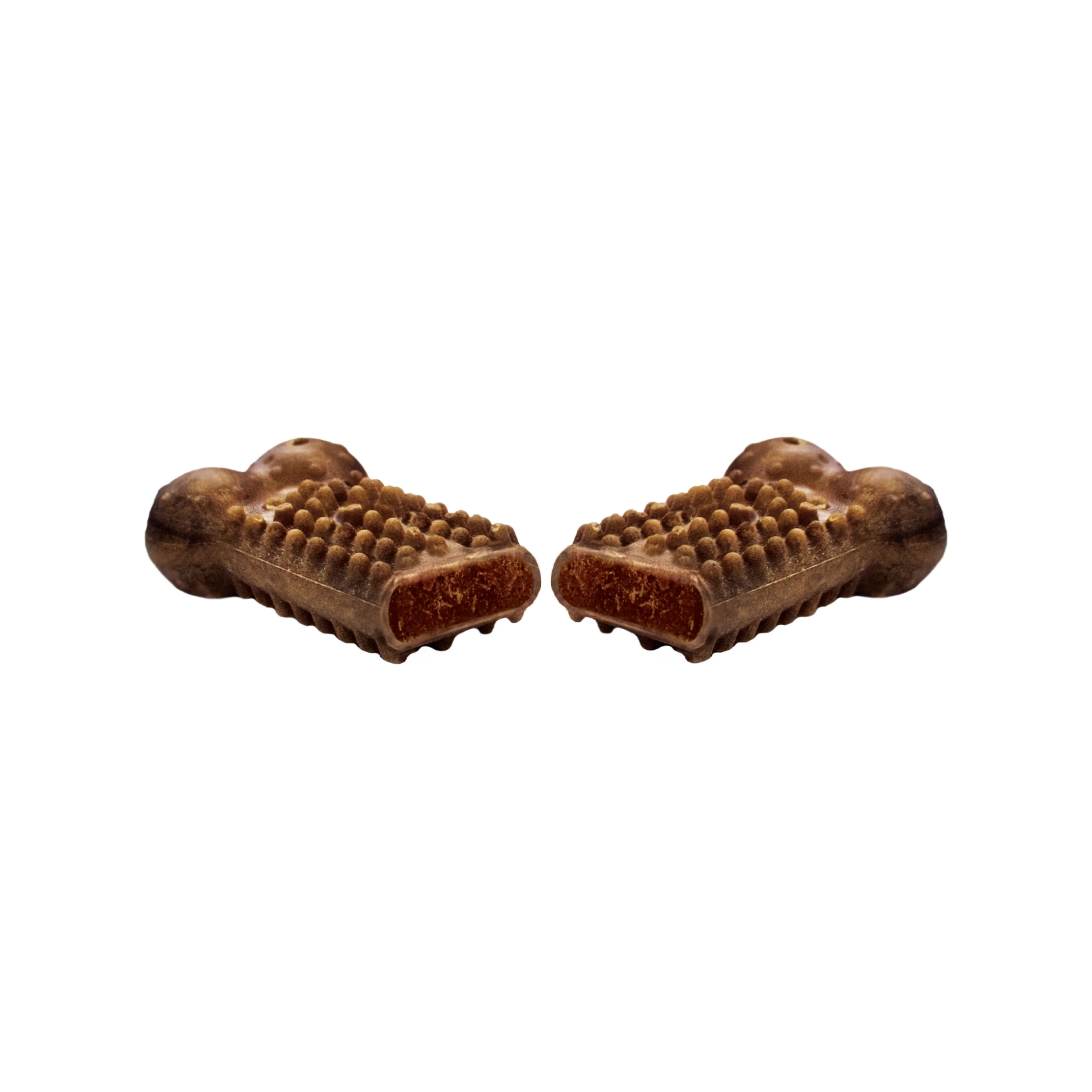 Nylabone Nubz Meaty Center Natural Long Lasting Edible Dog Chews Beef, 1ea/SMall  Up To 30 Lbs. 20 ct - Image 9