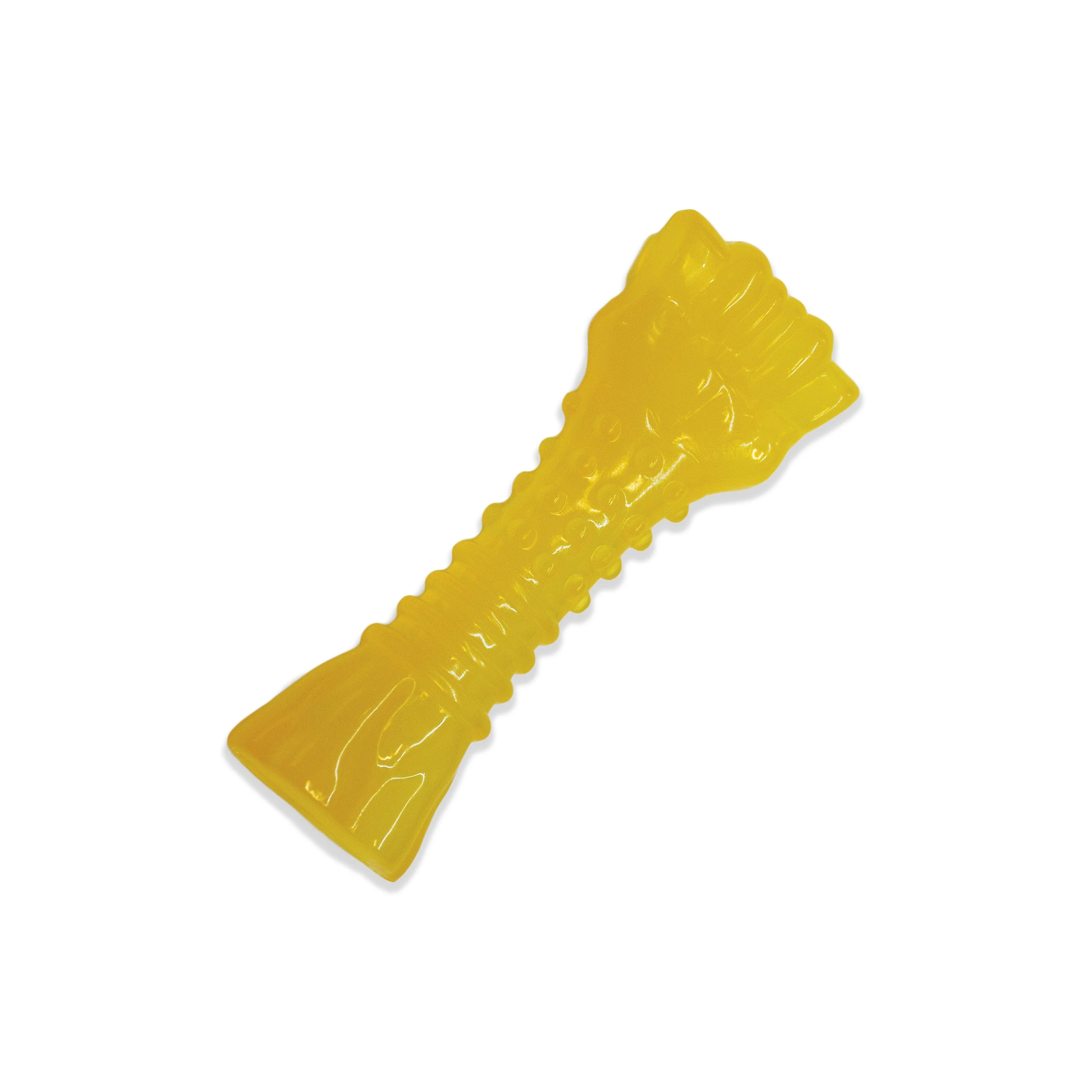 Nylabone Puppy Chew Freezer Dog Bone Lamb Apple, 1ea/SMall/Regular Up To 25 Ibs. 1 ct - Image 9