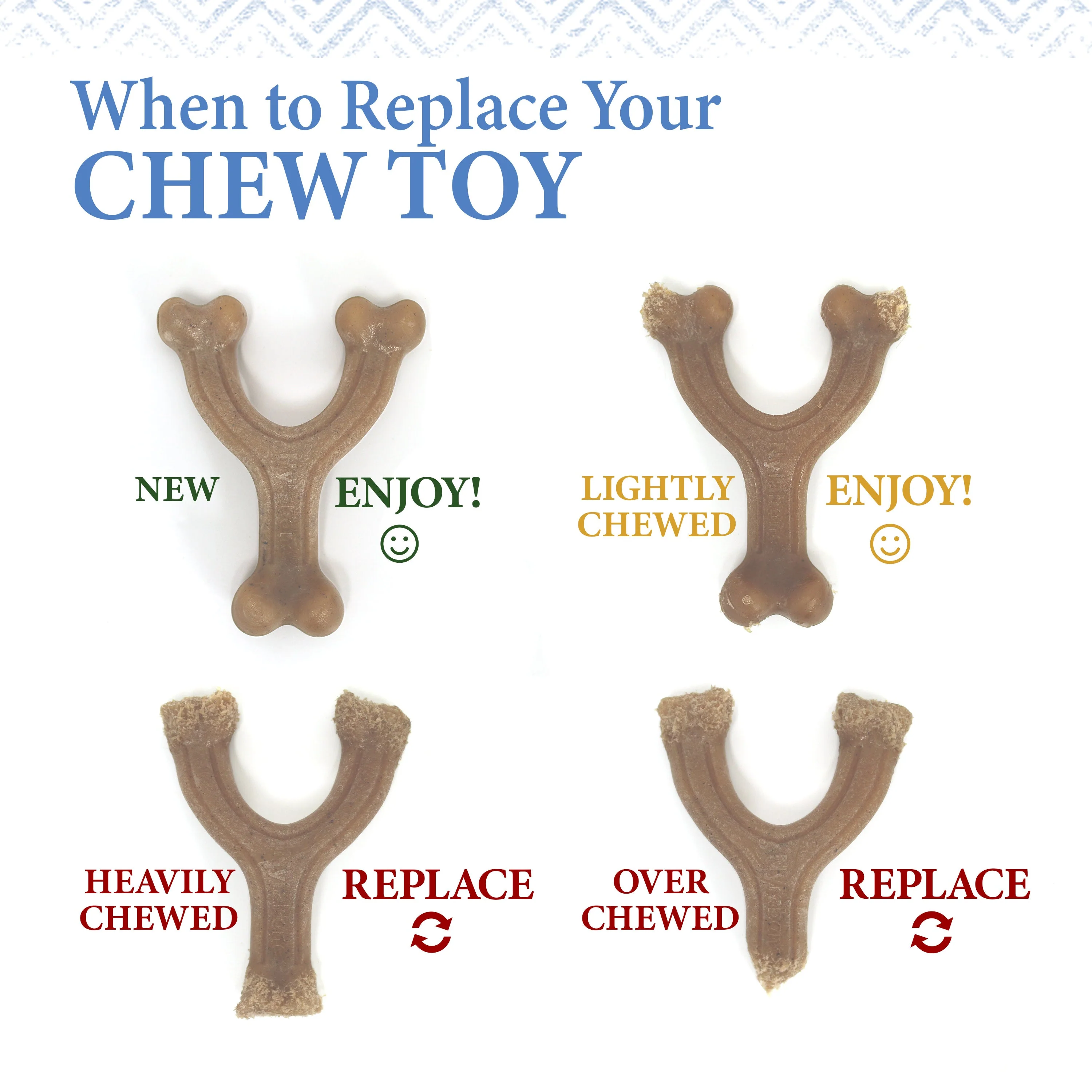 Nylabone Gourmet Style Puppy Chew Toy Twin Pack Peanut Butter Bacon, 1ea/SMall/Regular Up To 25 Ibs. 2 ct - Image 10