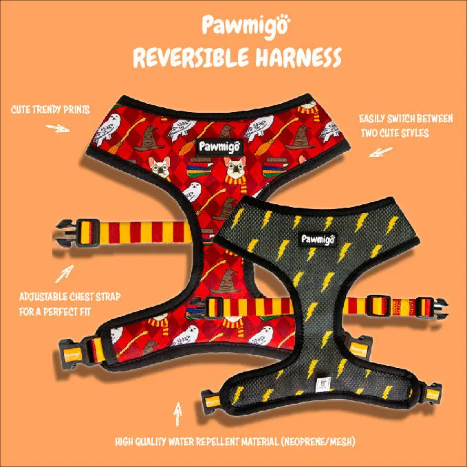 Pawgwarts Reversible Harness - Image 12