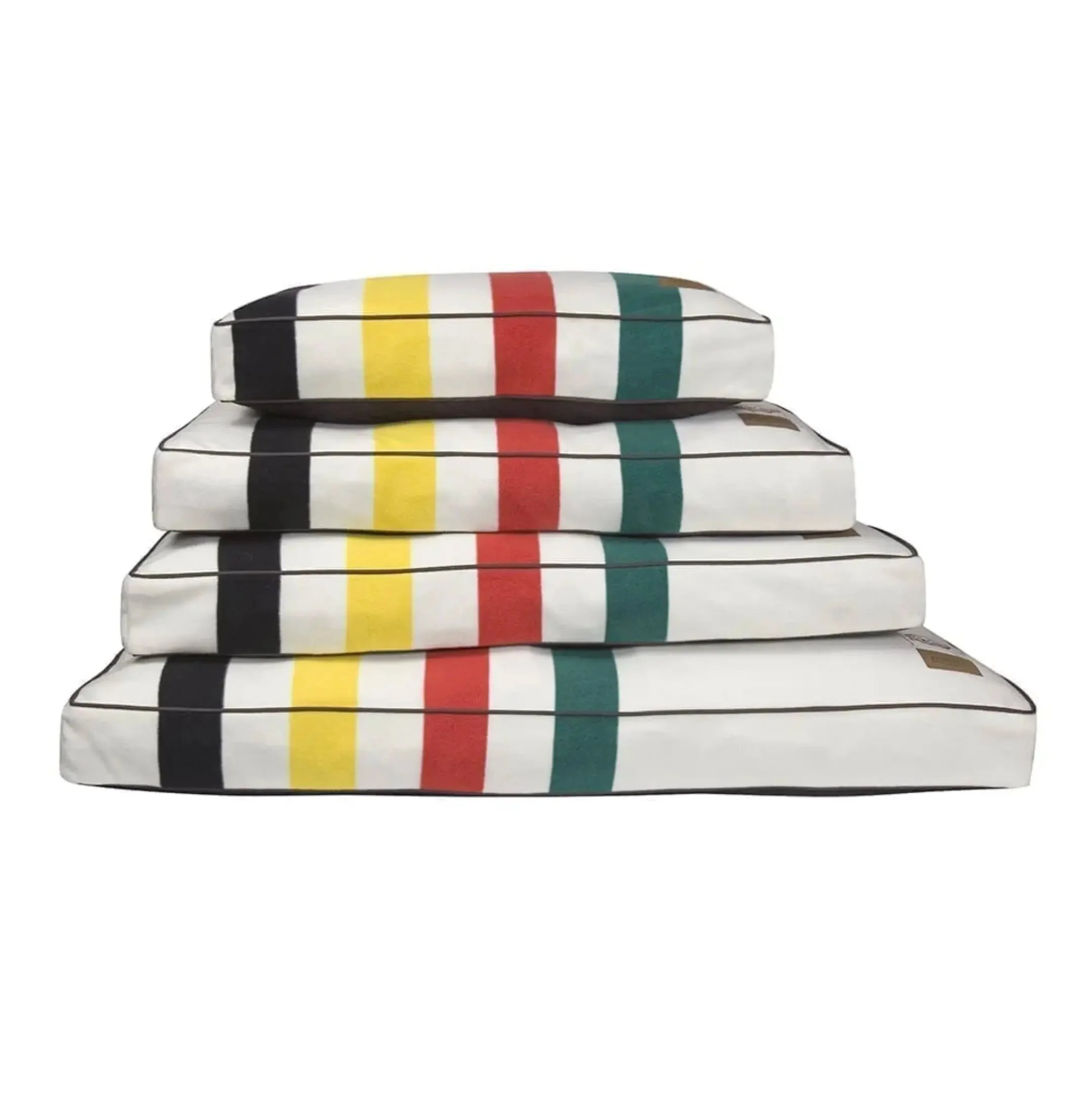 Pendleton National Park Pet Napper w/ Chopped Foam Fill - Image 3