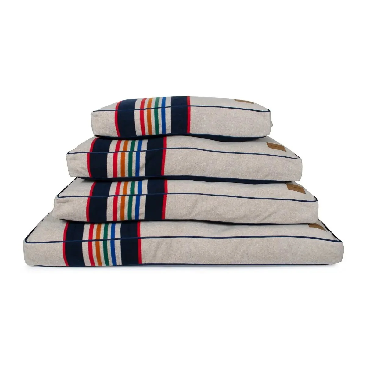 Pendleton National Park Pet Napper w/ Chopped Foam Fill - Image 6