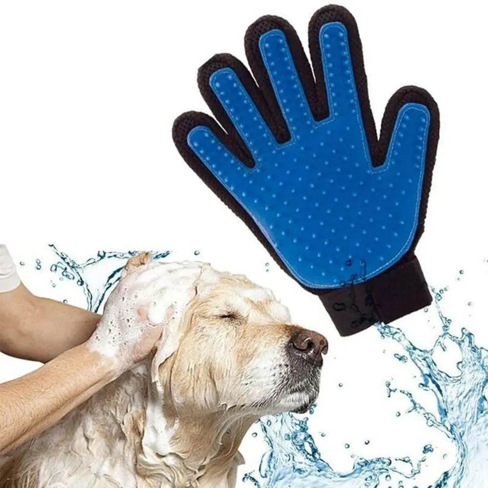Pet Perfect Grooming Glove: The Ultimate Hair Remover And Massager For Cats And Dogs - Image 4