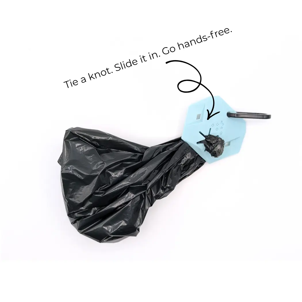 Poop Bag Holder for Leash - Image 2