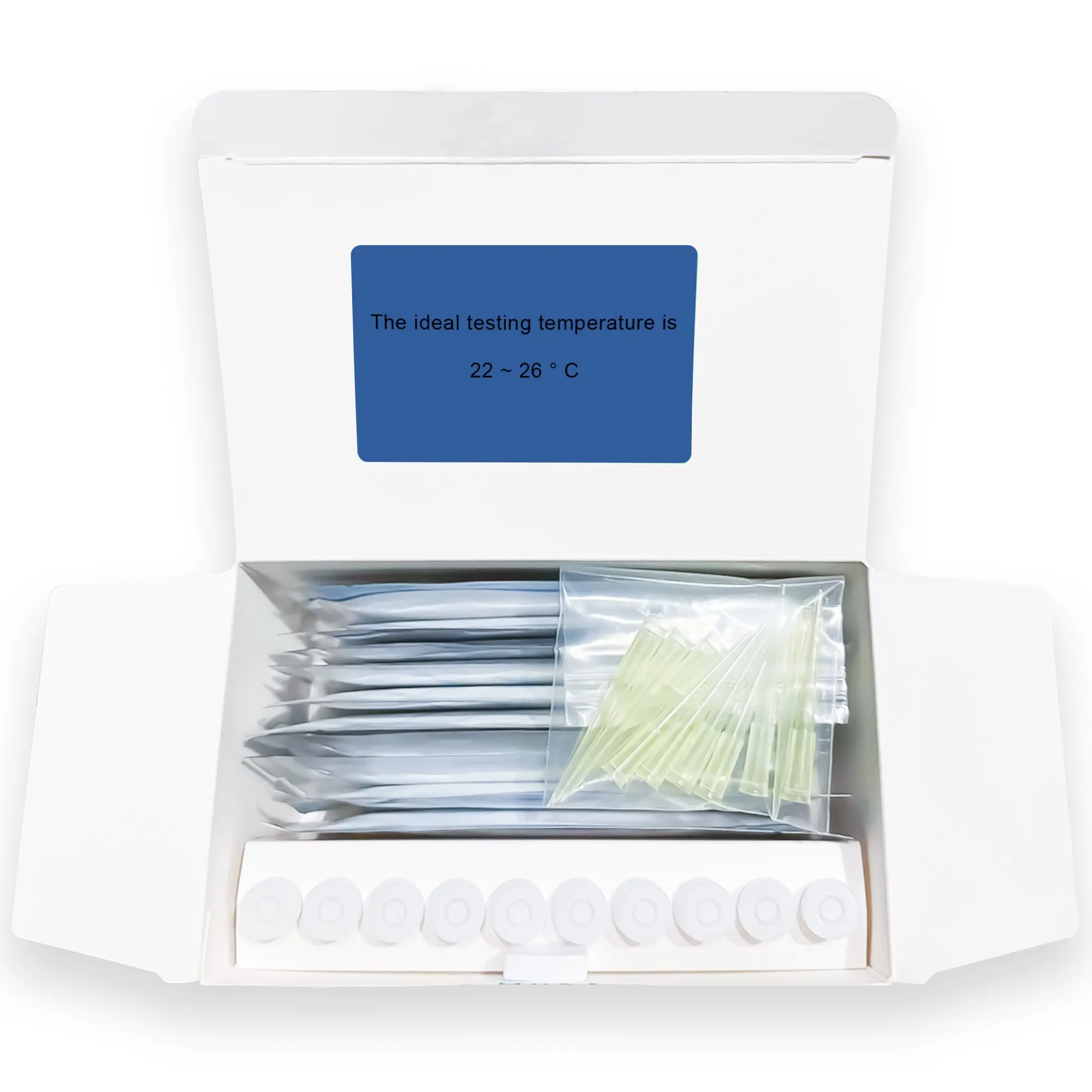 Pre-order (Ships 11.30.2025) Hoëk VET-IF 1 Veterinary Immunofluorescence Analyzer (Tests for canine progesterone & pregnancy)* PRE-ORDER* - Image 7